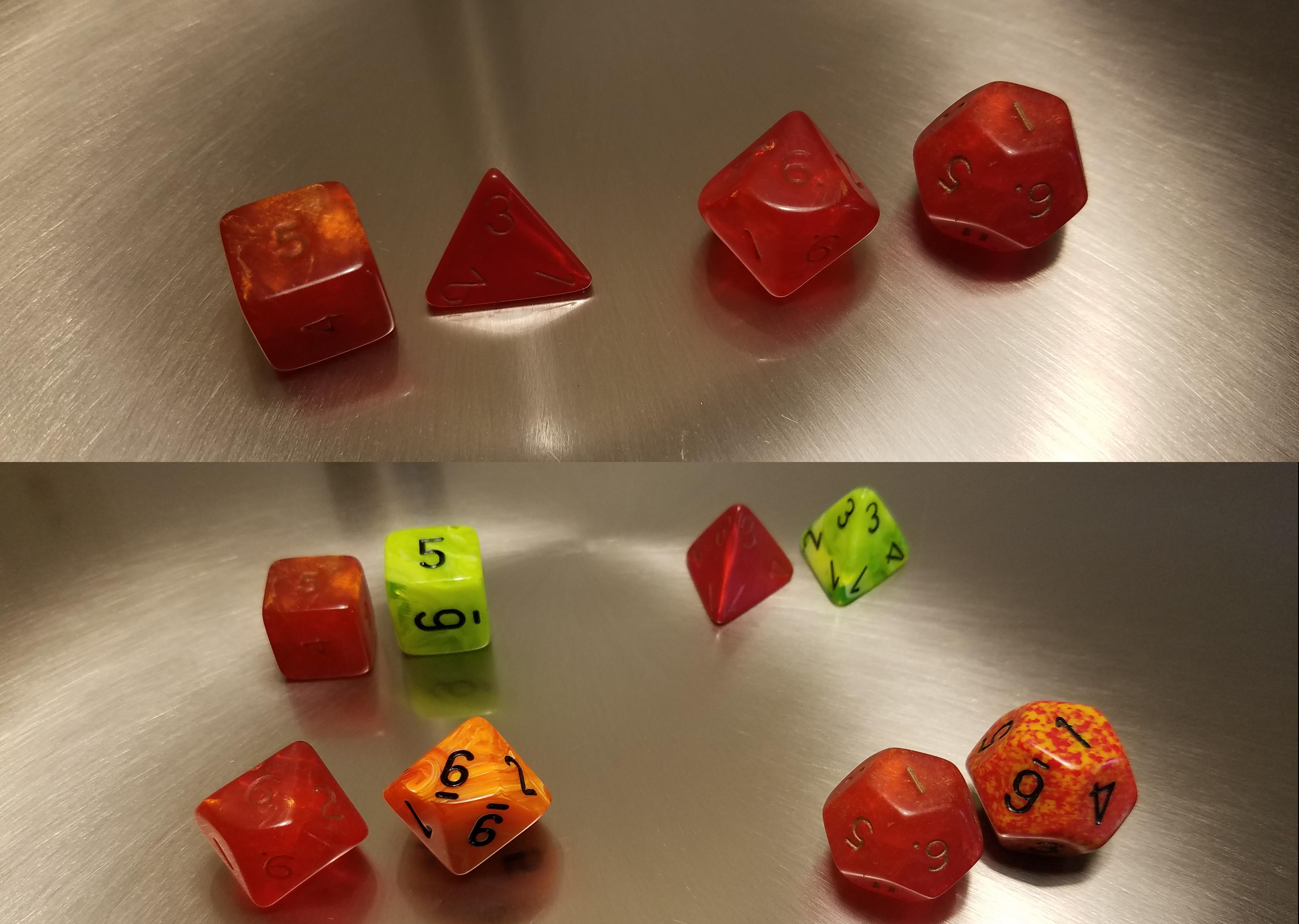 Help identifying these? picked them up in a random game shop, only ones