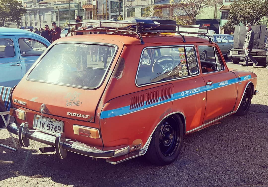 VW Variant : r/classiccars