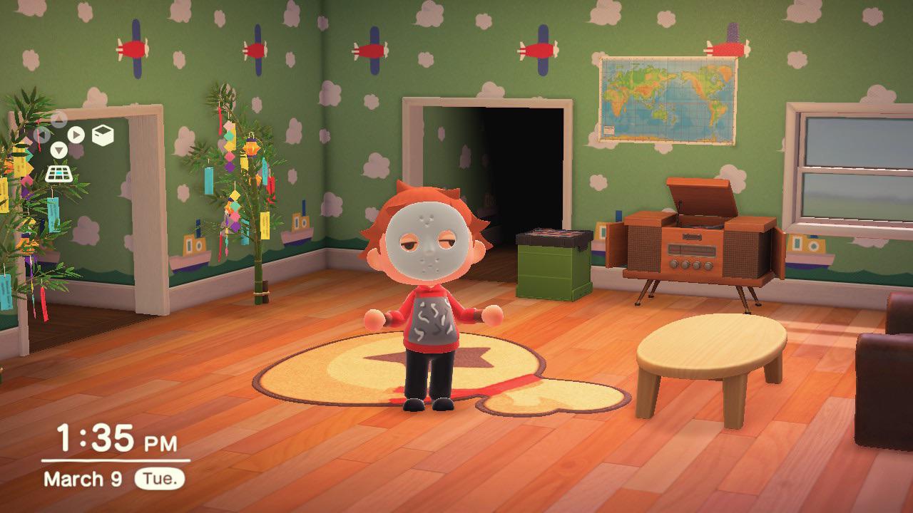 Made metal kit man in animal crossing r/playrust