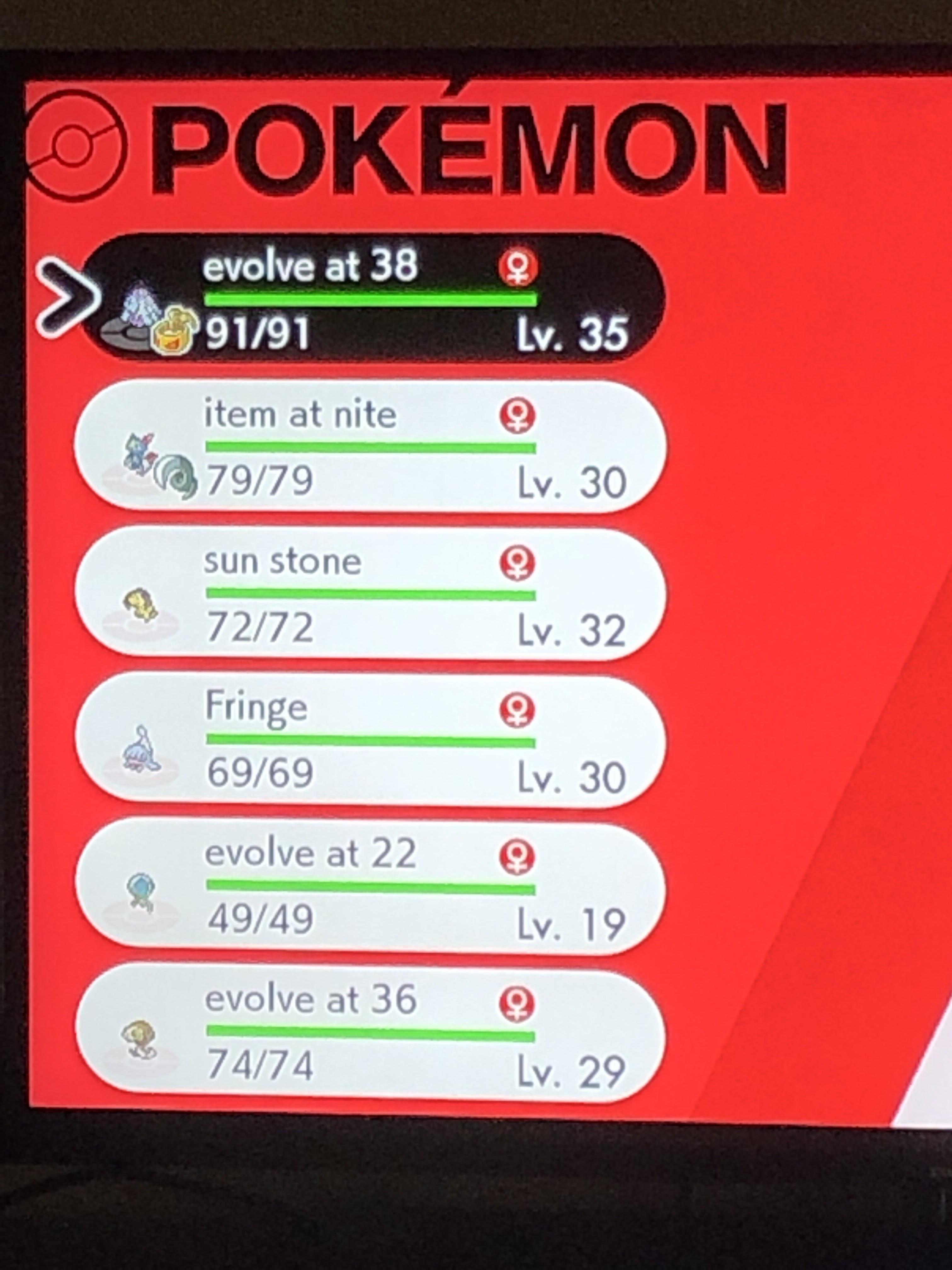 Can You Change Your Pokemon Go Name gandhdesign
