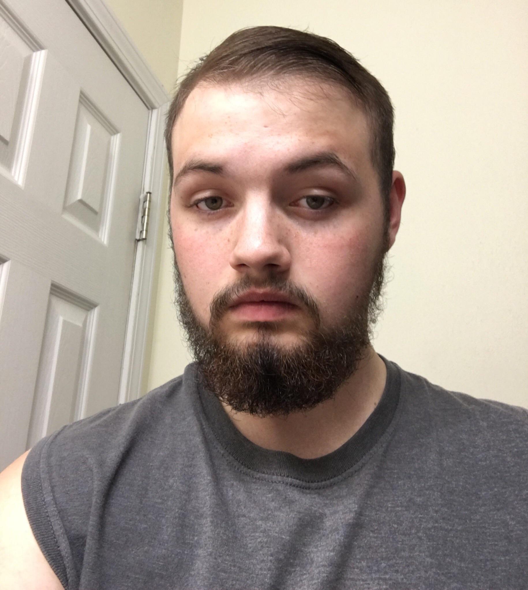 Pre20 Thick Bush Win beards