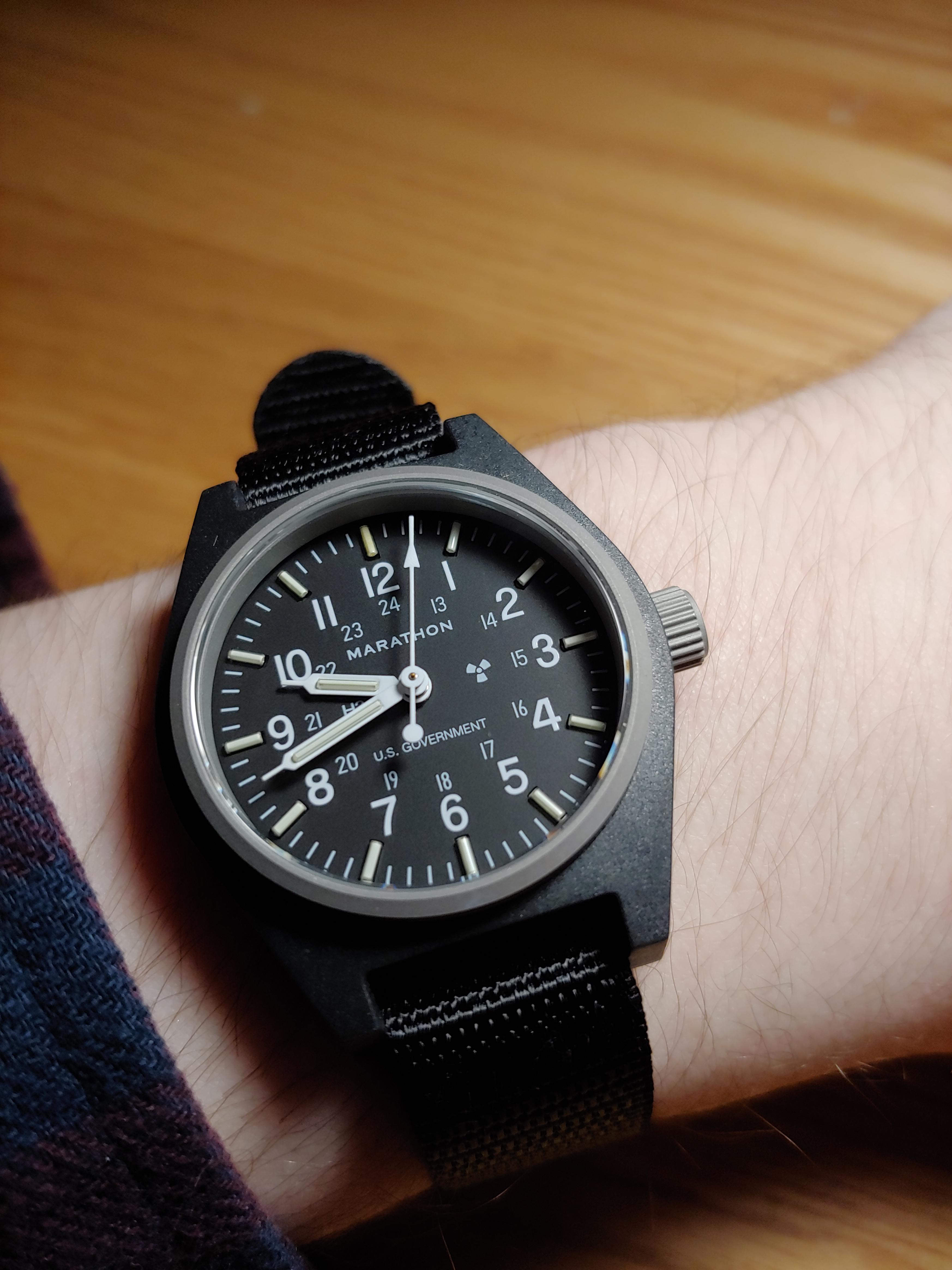 [Marathon] After deciding between a number of candidates for my first