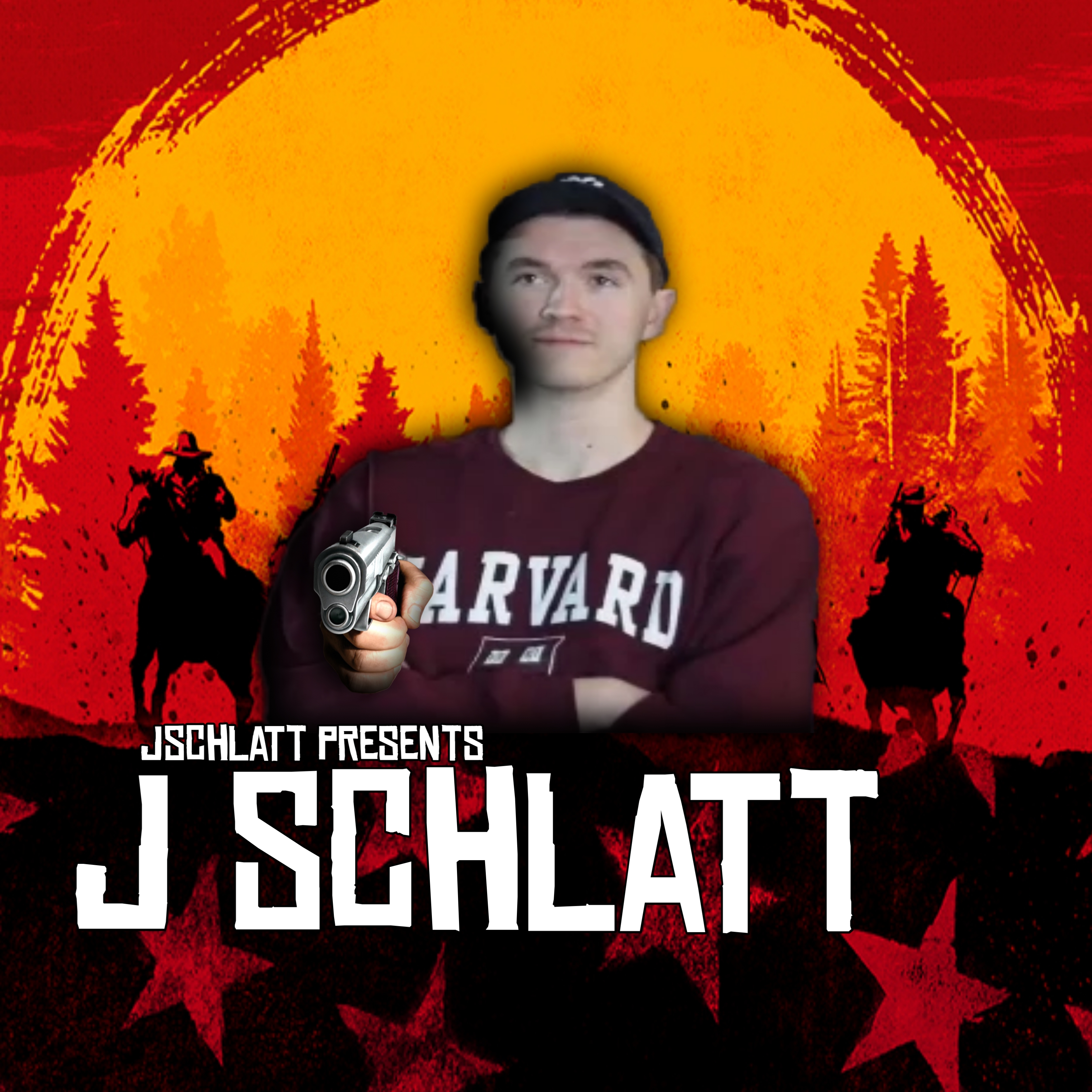 I didn't know what to put for the bottom text jschlatt