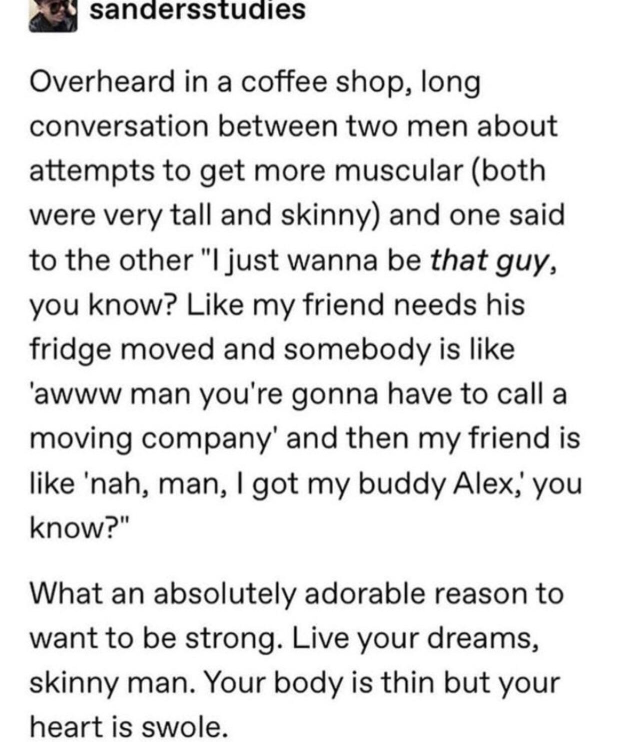 my heart grew three sizes swole reading this r/swolesomememes