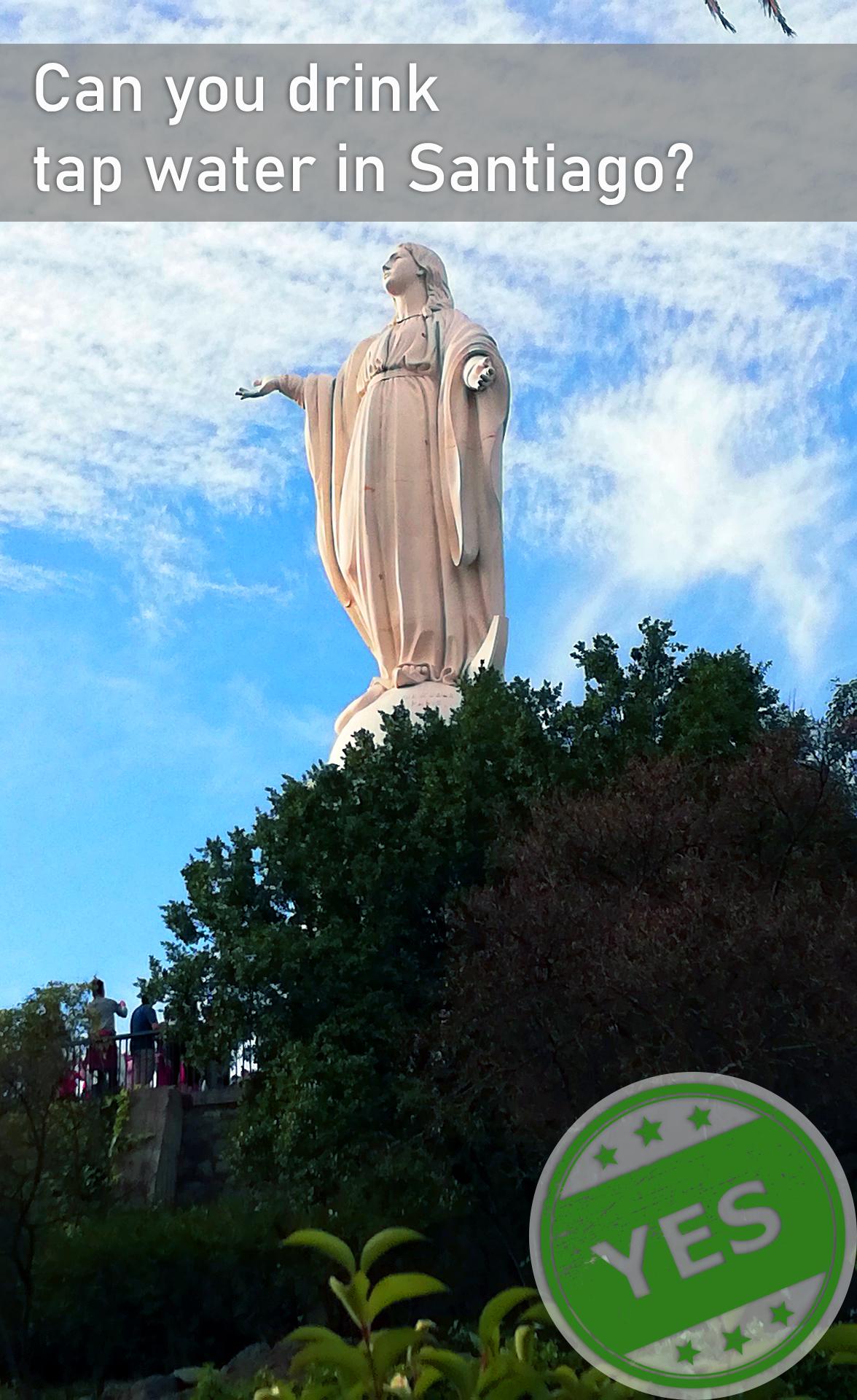 Is Santiago Tap Water Safe to Drink? r/TapWaterSafety