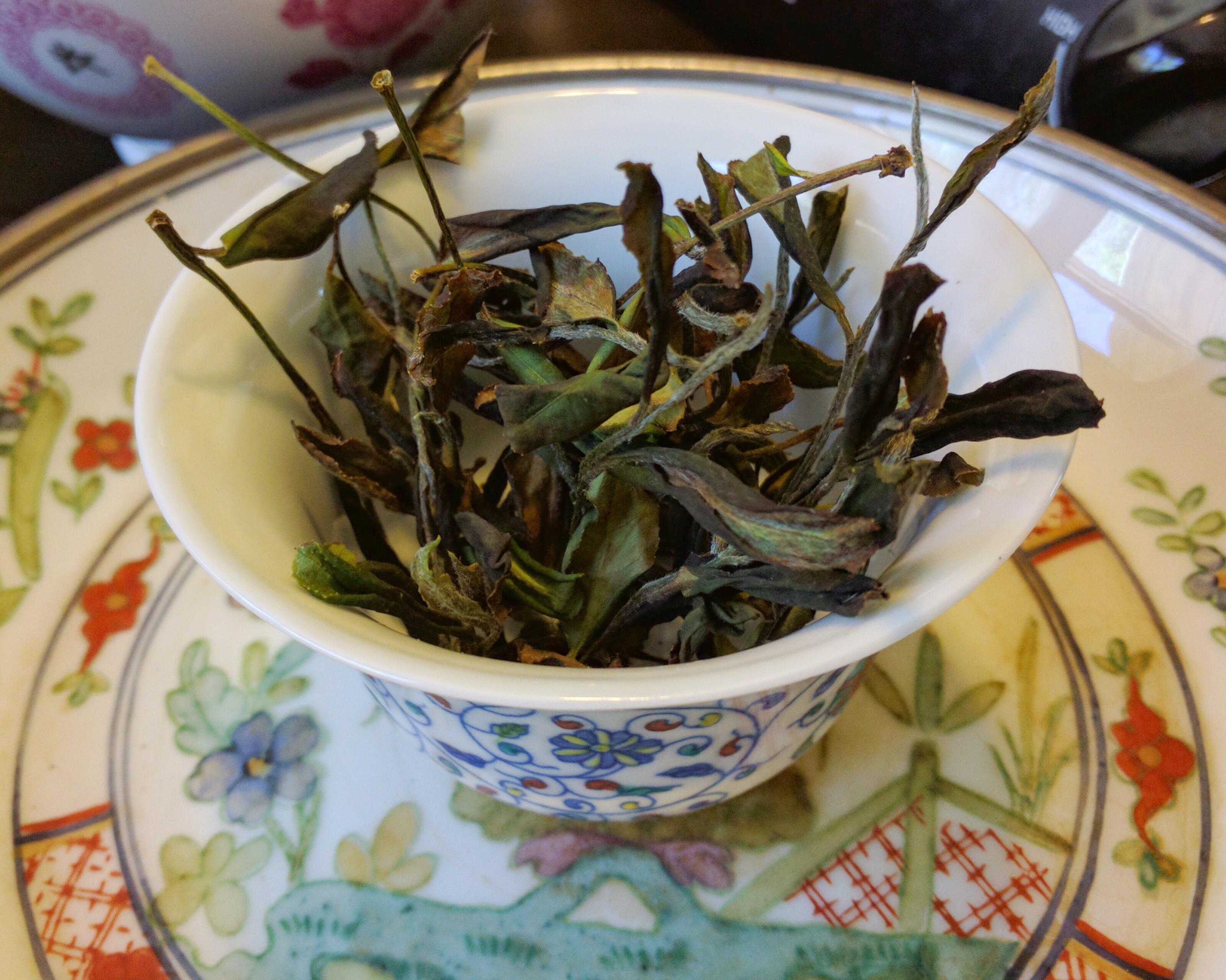 only handmade white tea, all 6g of it! r/tea