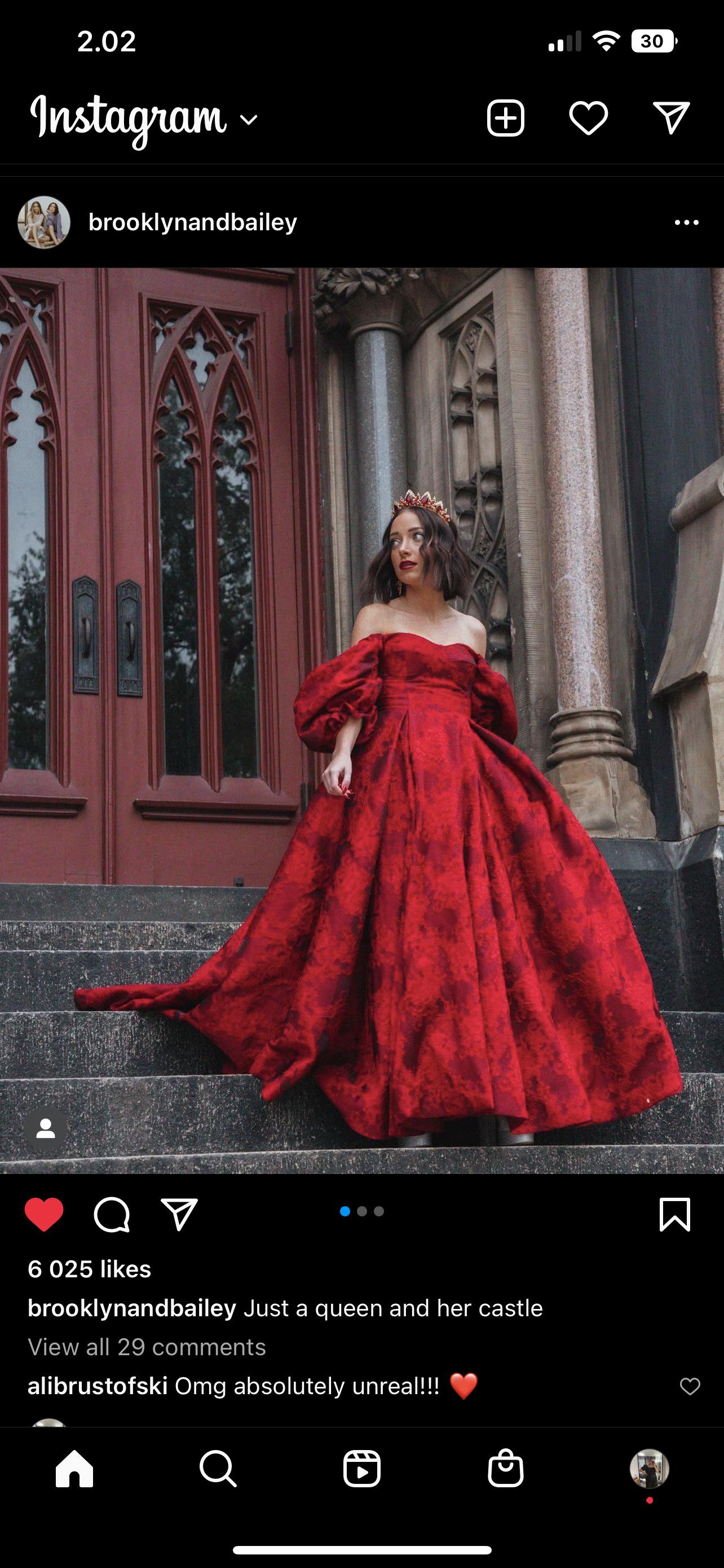 Bailey on ig r/McknightFamily