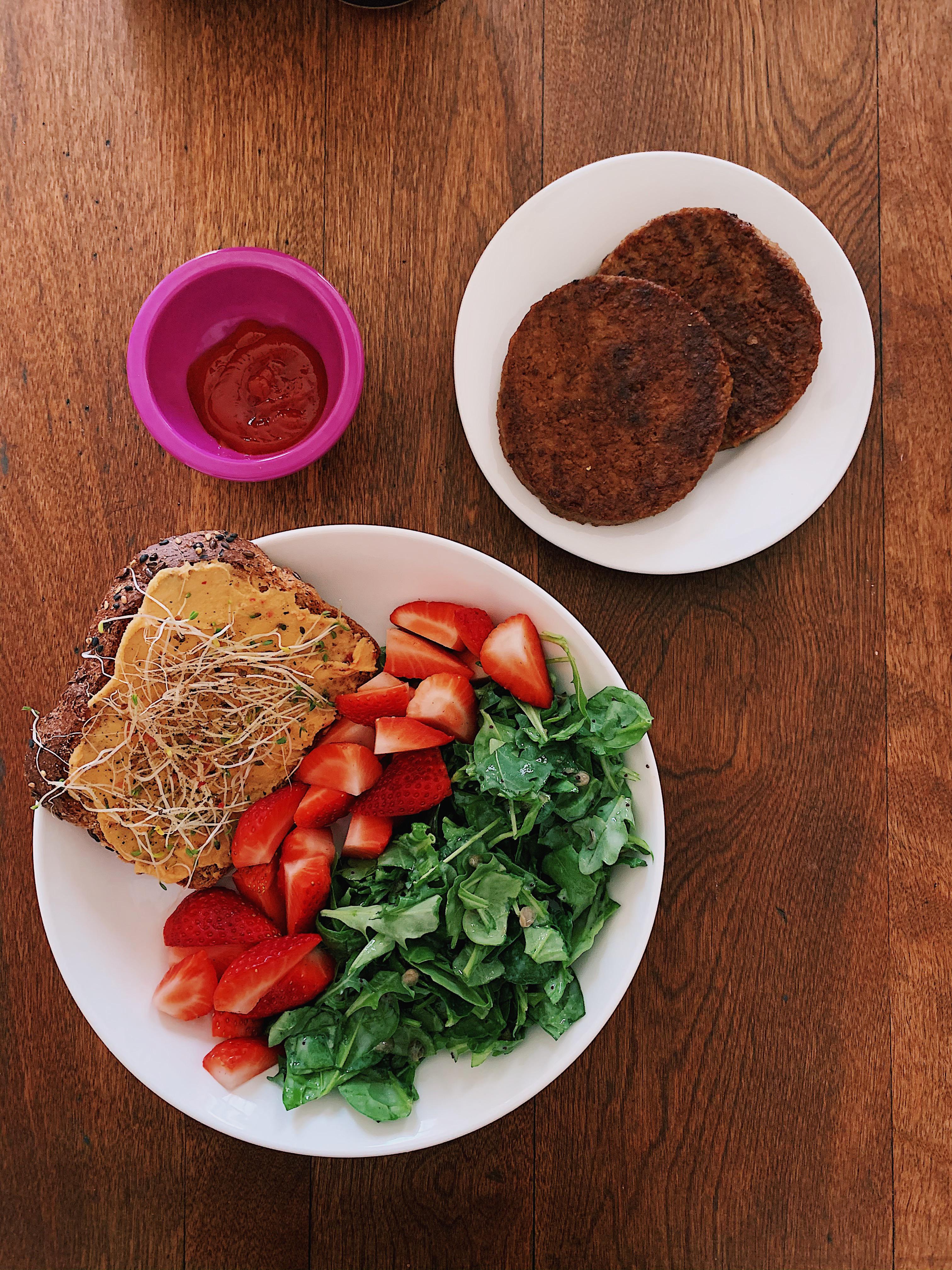 volume eating whole foods is the only way i feel safe consuming actual