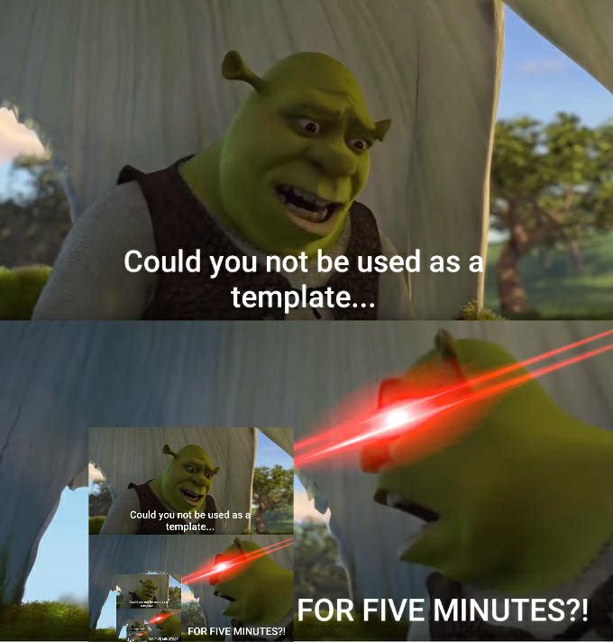 Ol Reliable Template / Html Wikipedia The name originates from a classic episode of spongebob.