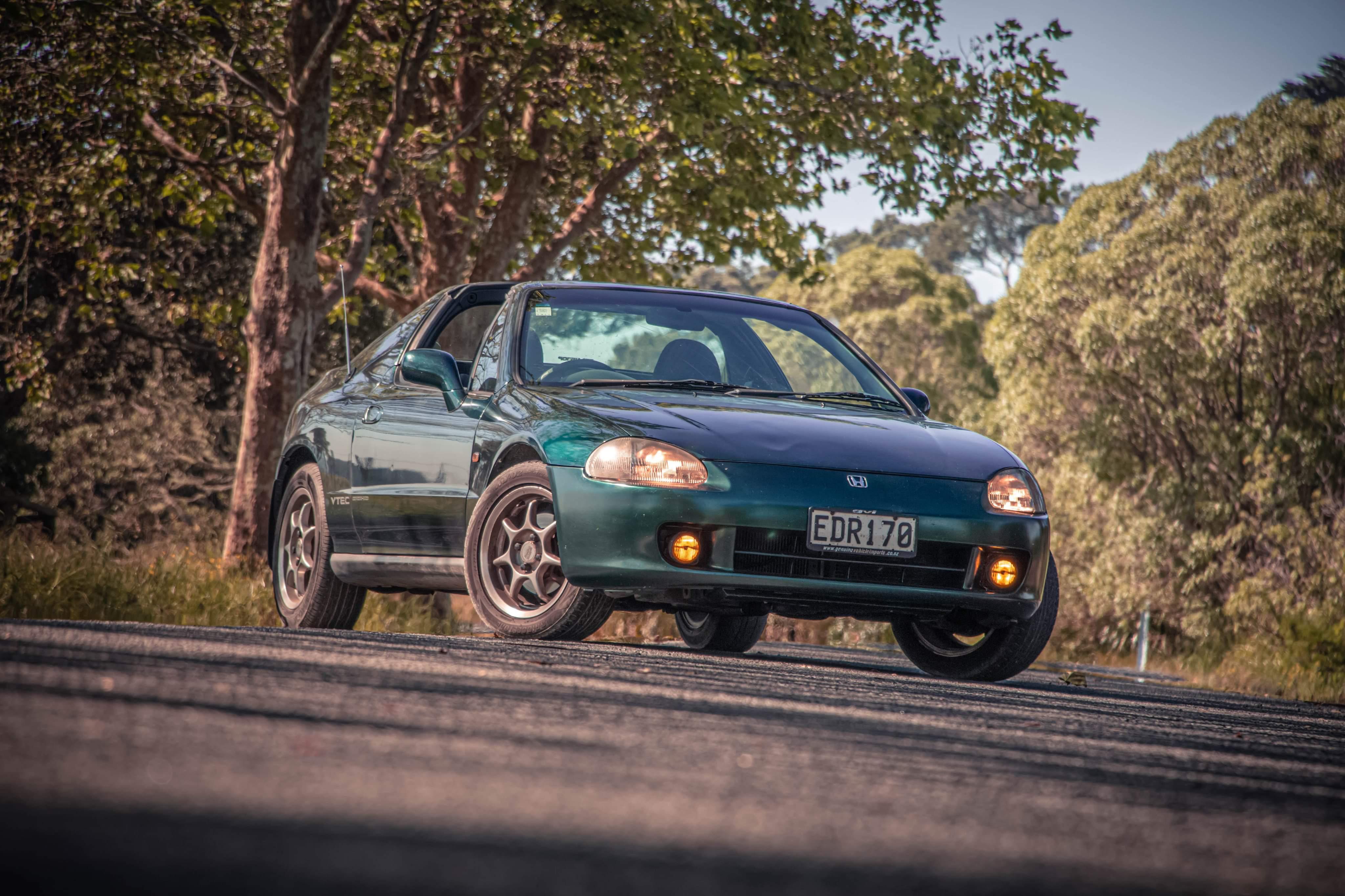 Picked up my first Del Sol this week : r/DelSol