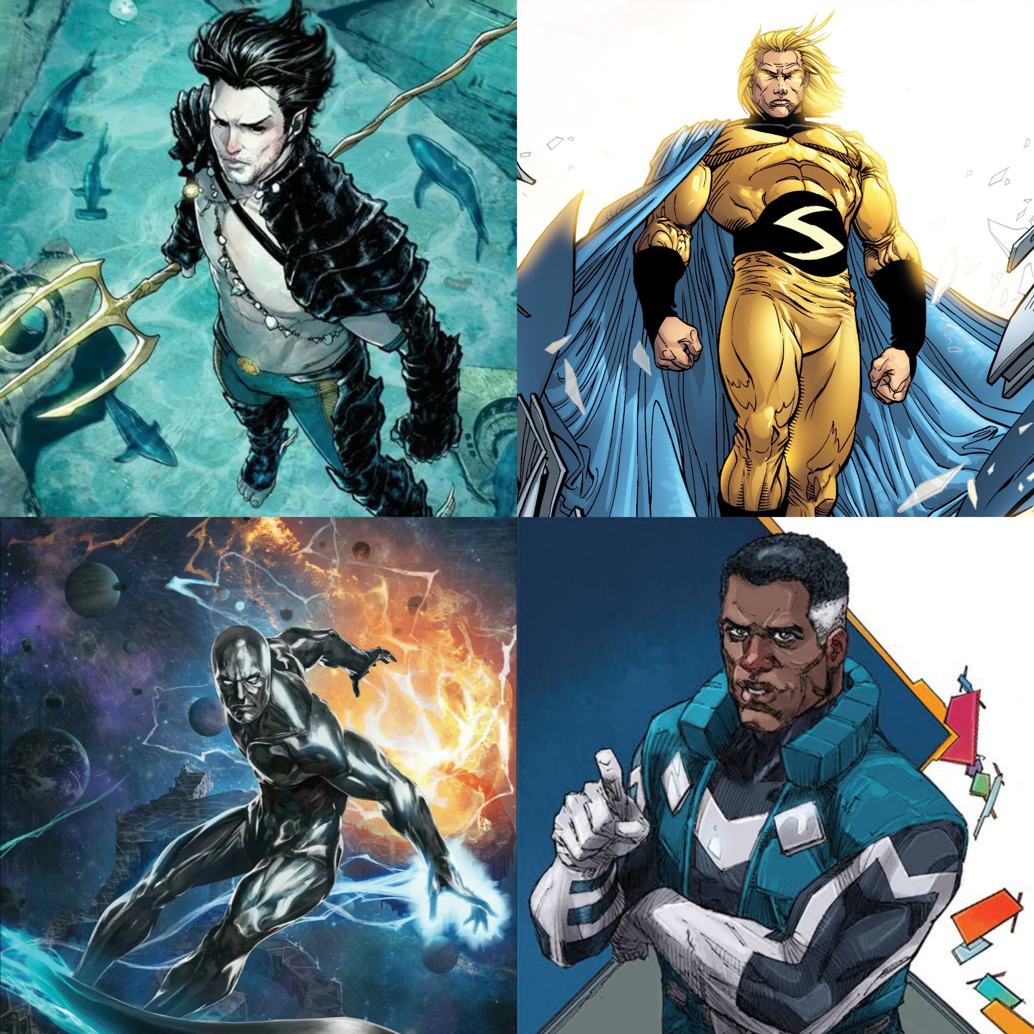 Marvel Characters which deserve Mainstream Attention r/Marvel