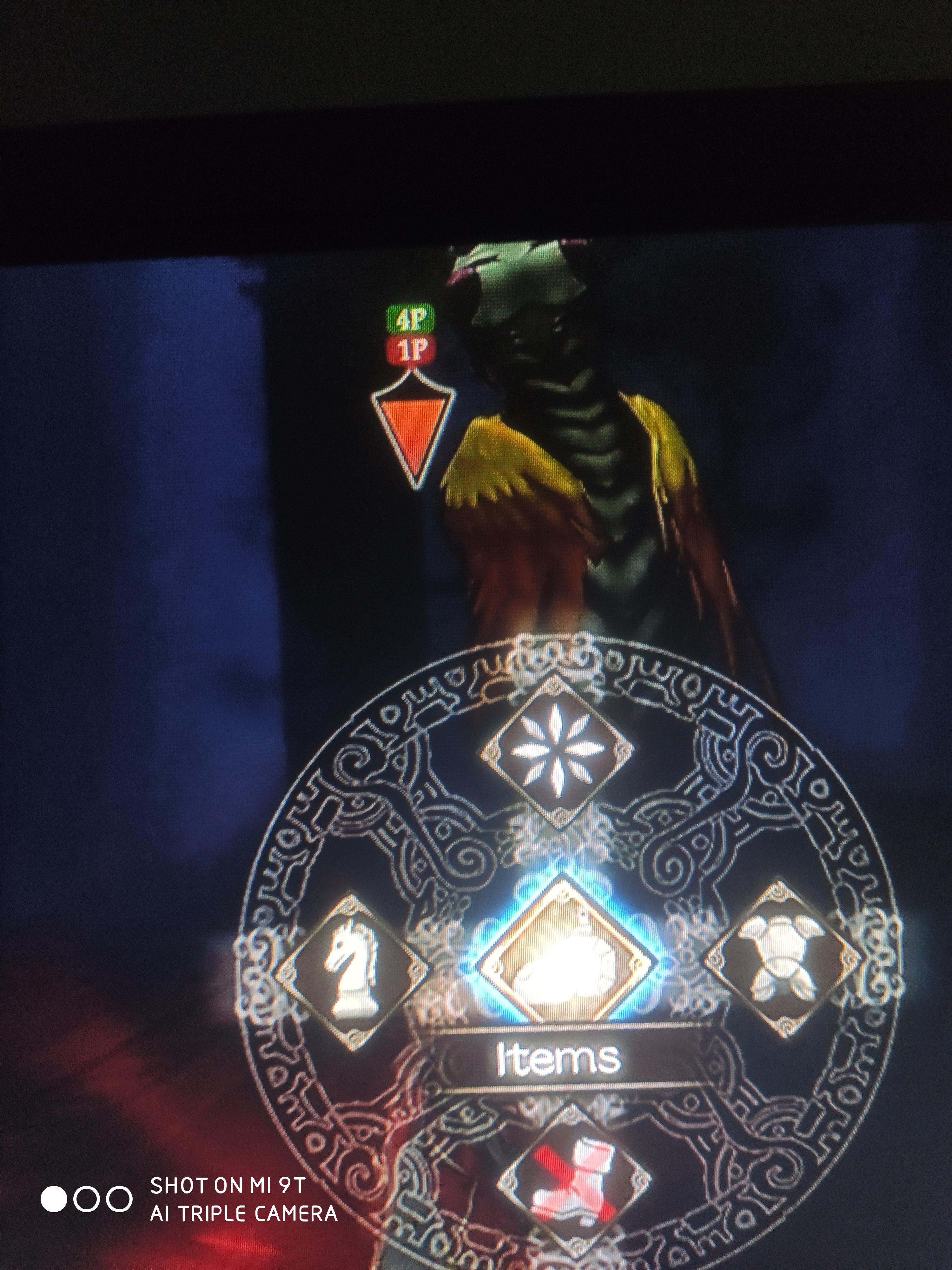 Tales of Zestiria bug/glitch?? r/tales