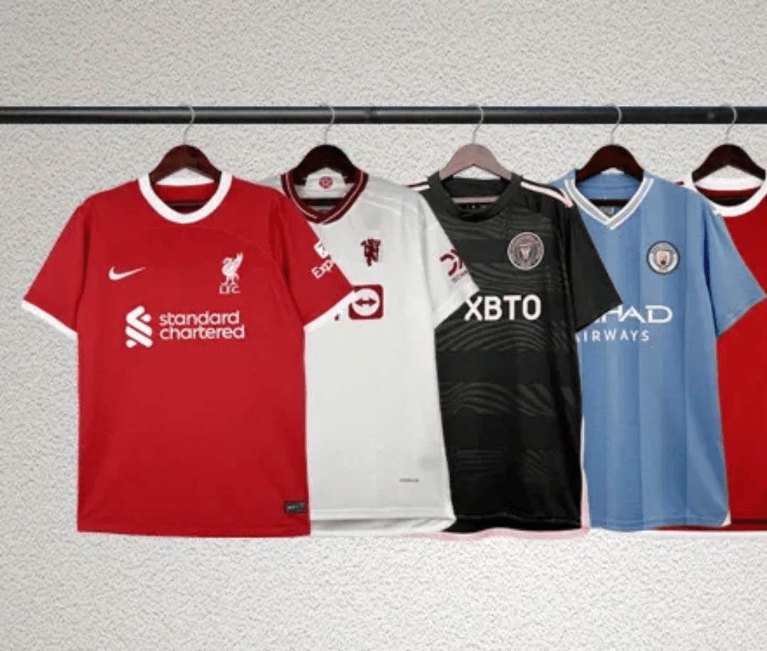 Best pandabuy jerseys list 5 r/Pandabuy