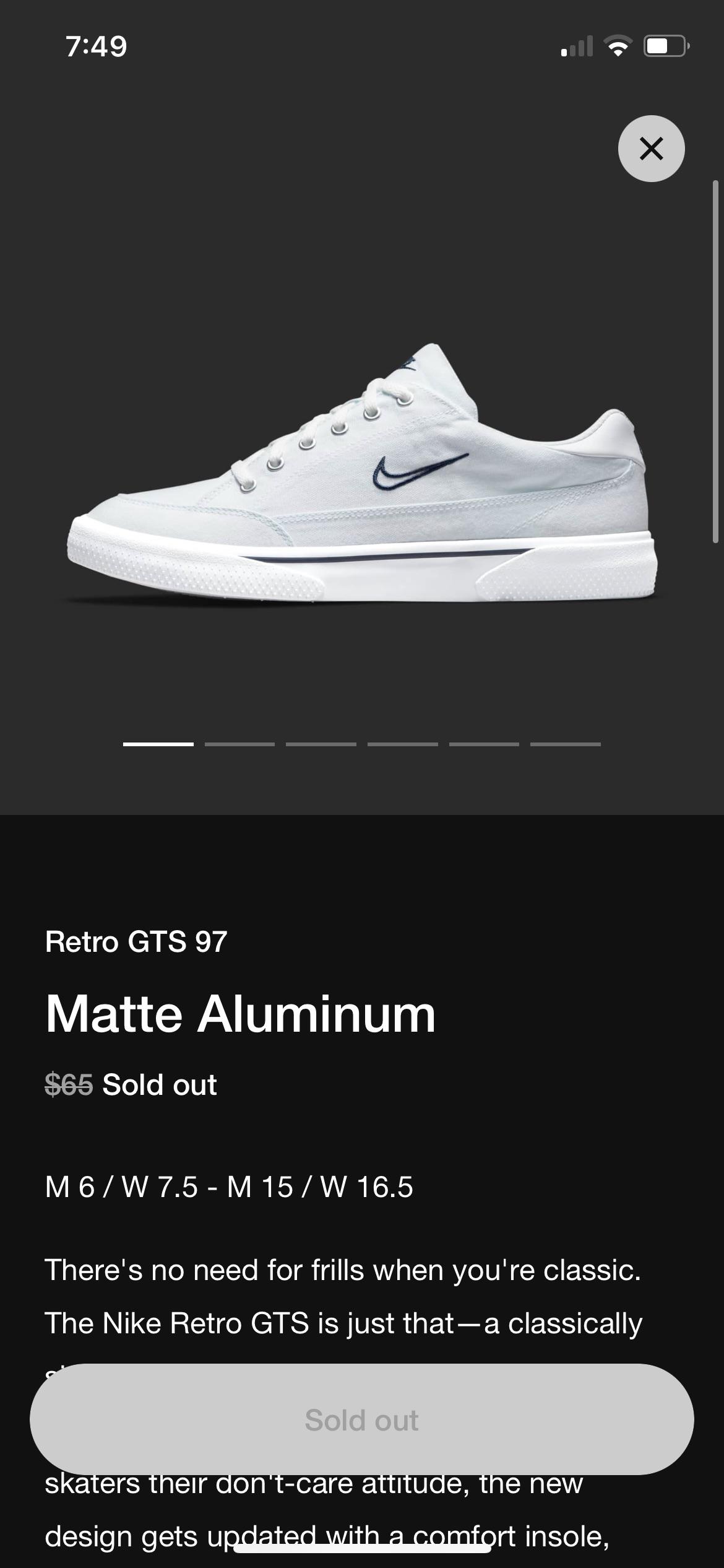 Missed the on sale, I didn’t think it would be a hot item. Can anyone