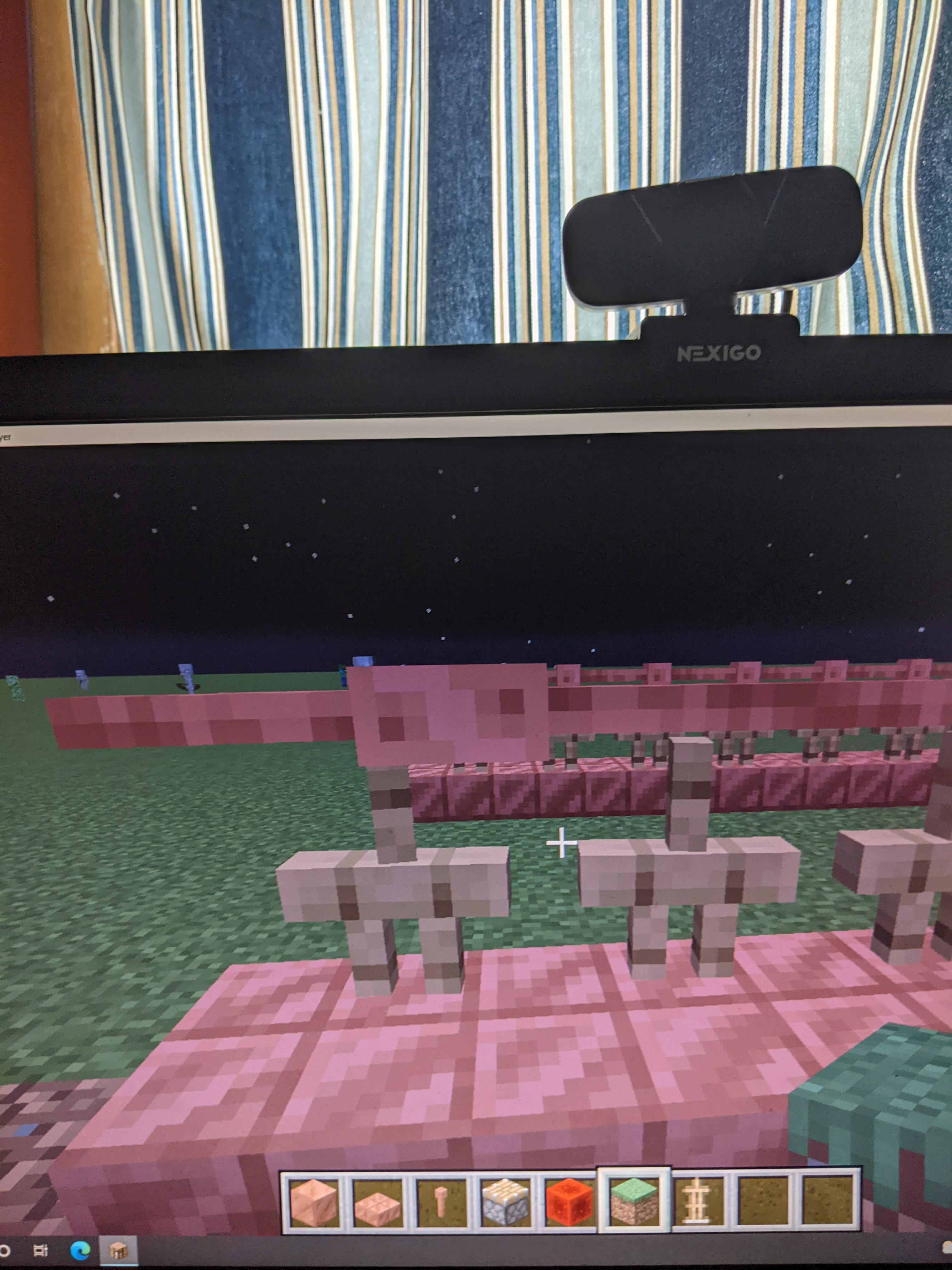 Using command blocks to summon a custom lingering potion is BROKEN