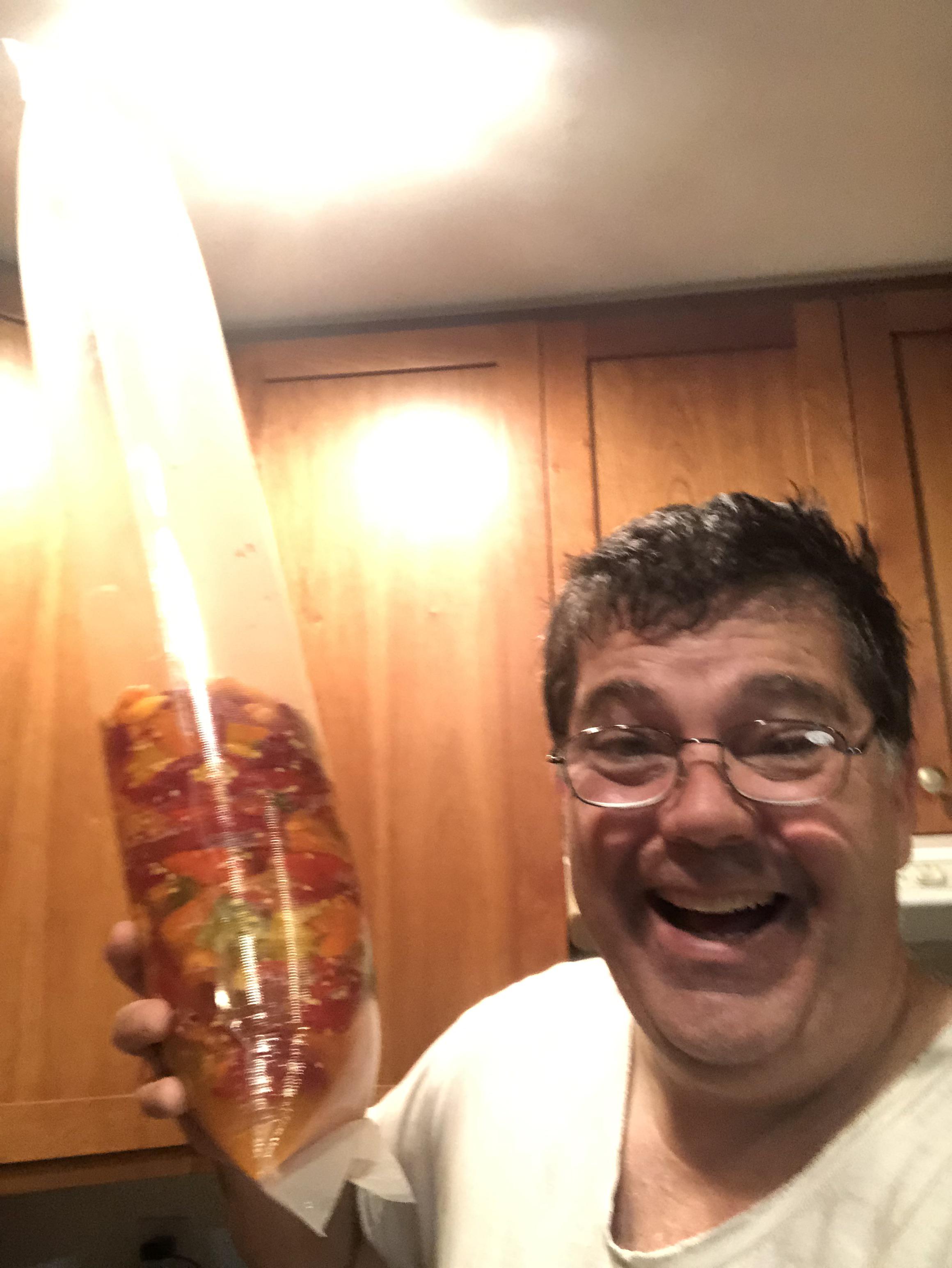 Update to my vacuum bag fermentation r/fermentation