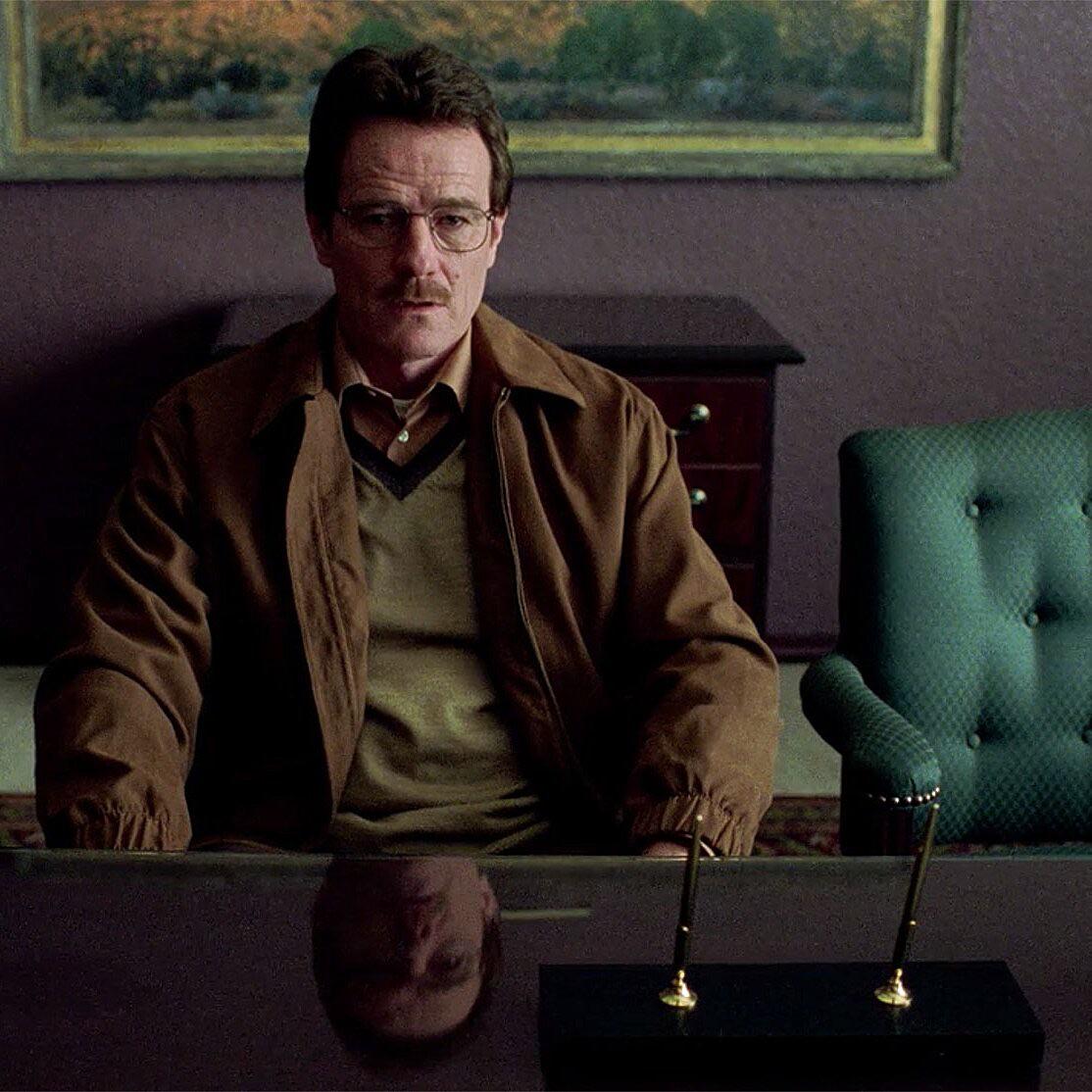 BREAKING BAD RINGING SCENES Has anyone kept track of all moments when