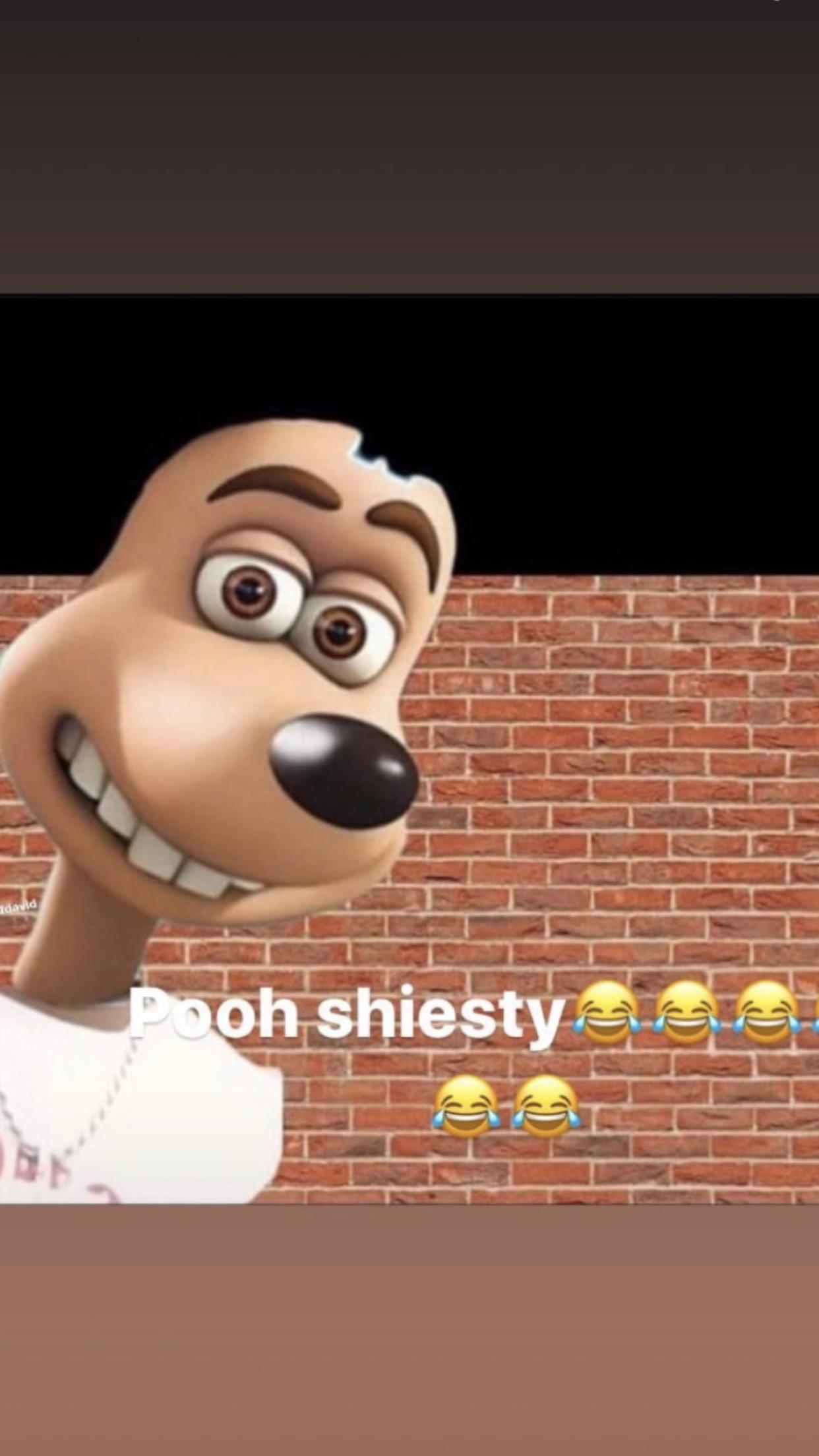 “Pooh shiesty dats my dawg, but Pooh yk I’m really shiesty” Chiraqology