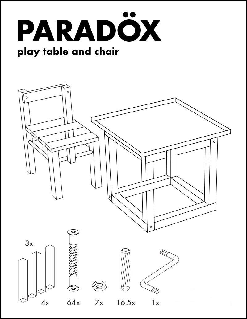 Sometimes, when assembling furniture, does feel like this r/funny