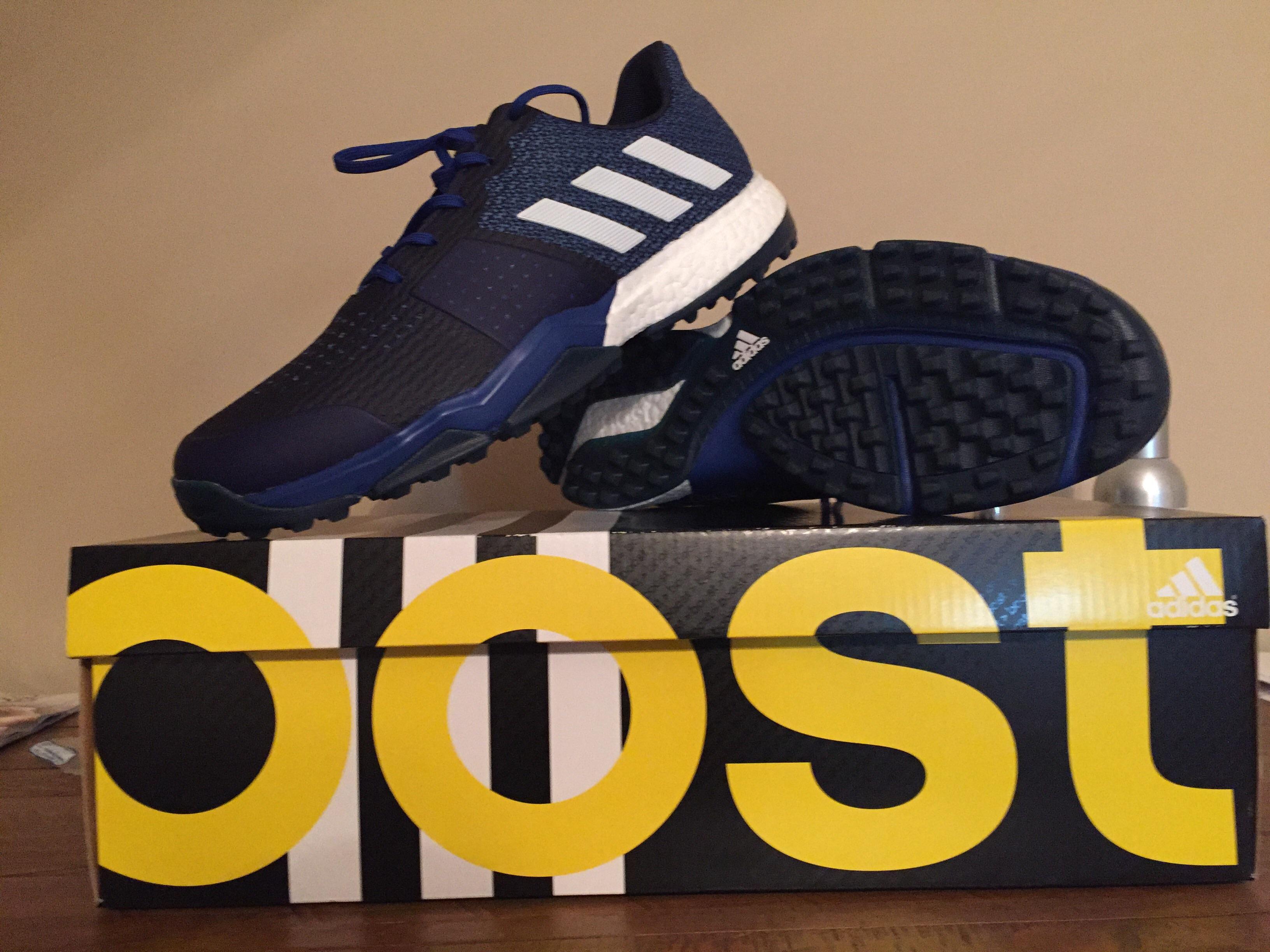 36 dollars at Dick's Sporting Goods (Adipower S Boost 3) r/golf