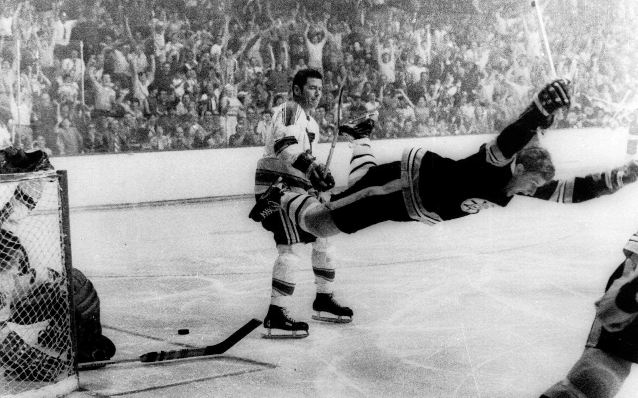 On this day, 51 years ago, Bobby Orr scored what is perhaps the most