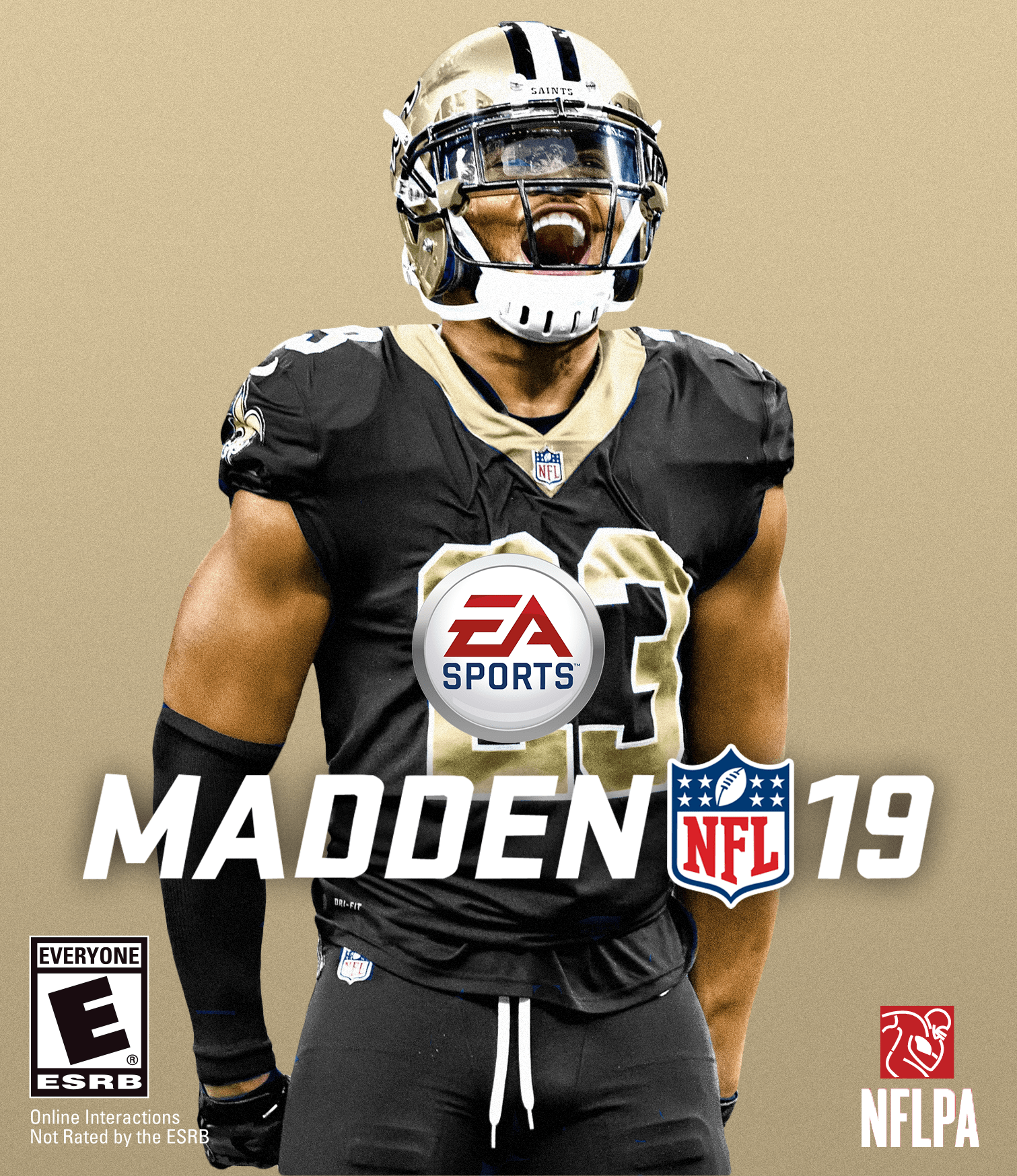 The new Madden cover released yesterday, and I thought I go around some