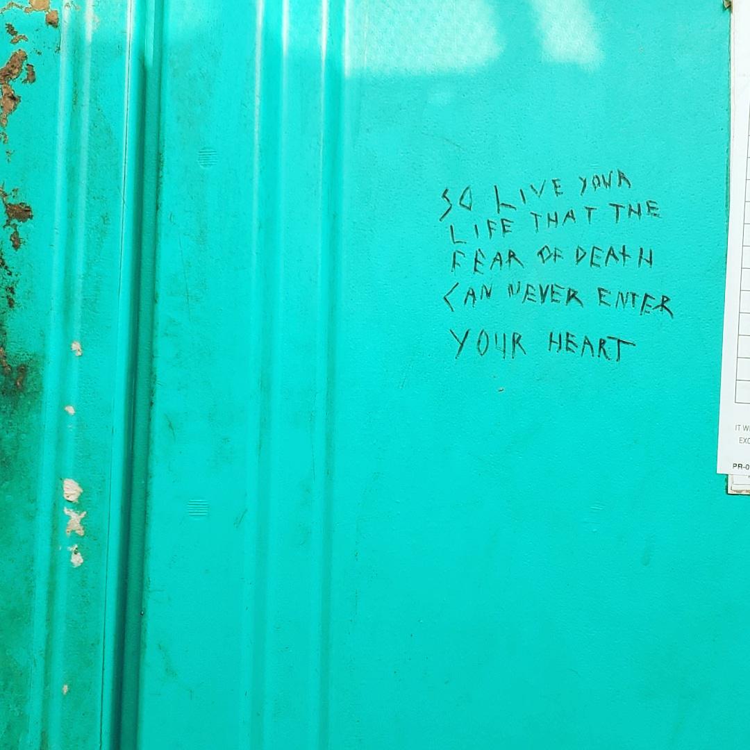 Who doesn't have fond memories of their favorite quotes or drawings in