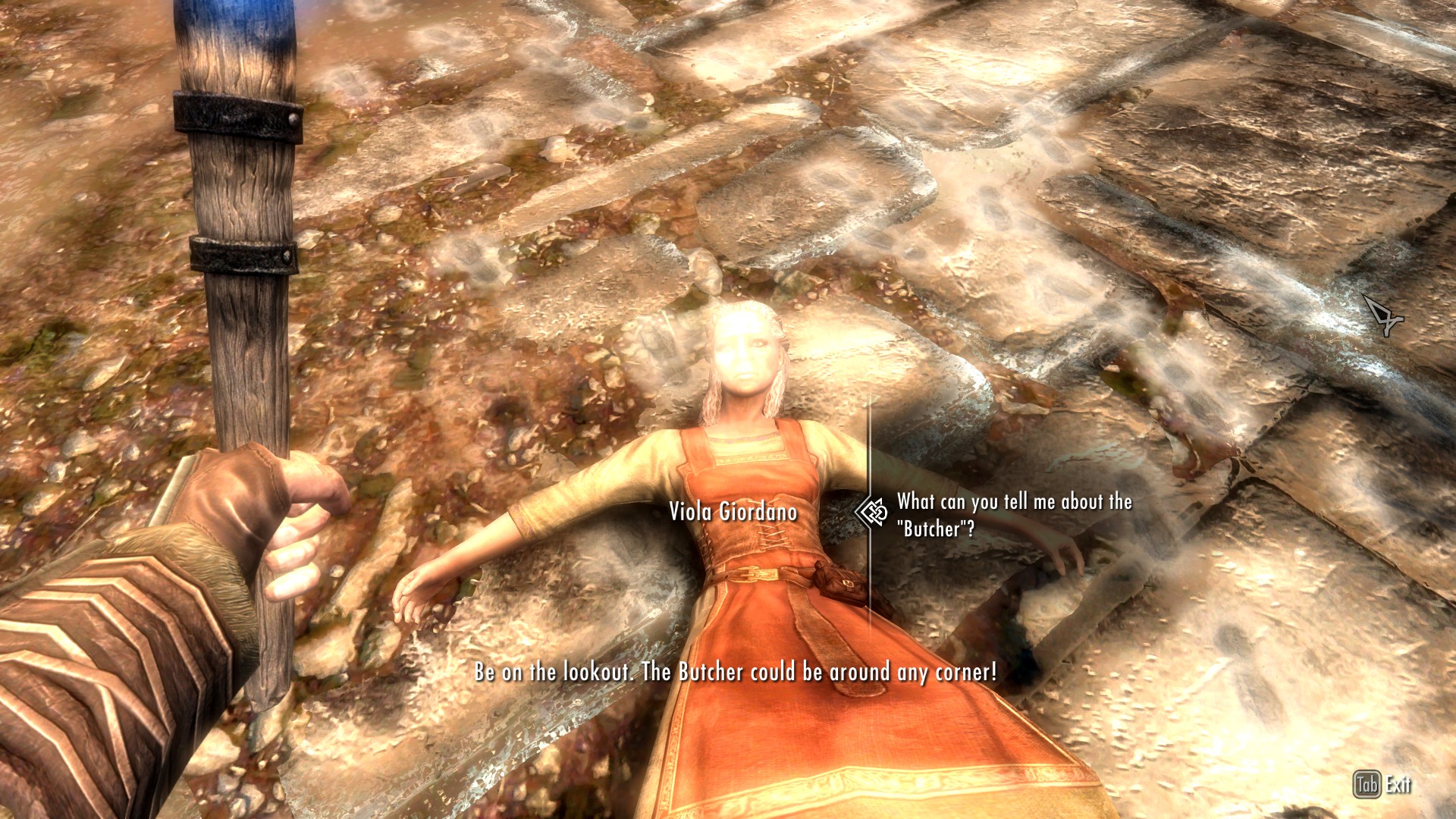 Viola Giordano Skyrim