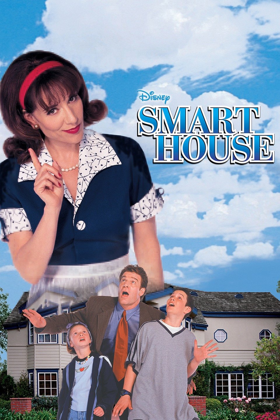 Smart House r/nostalgia
