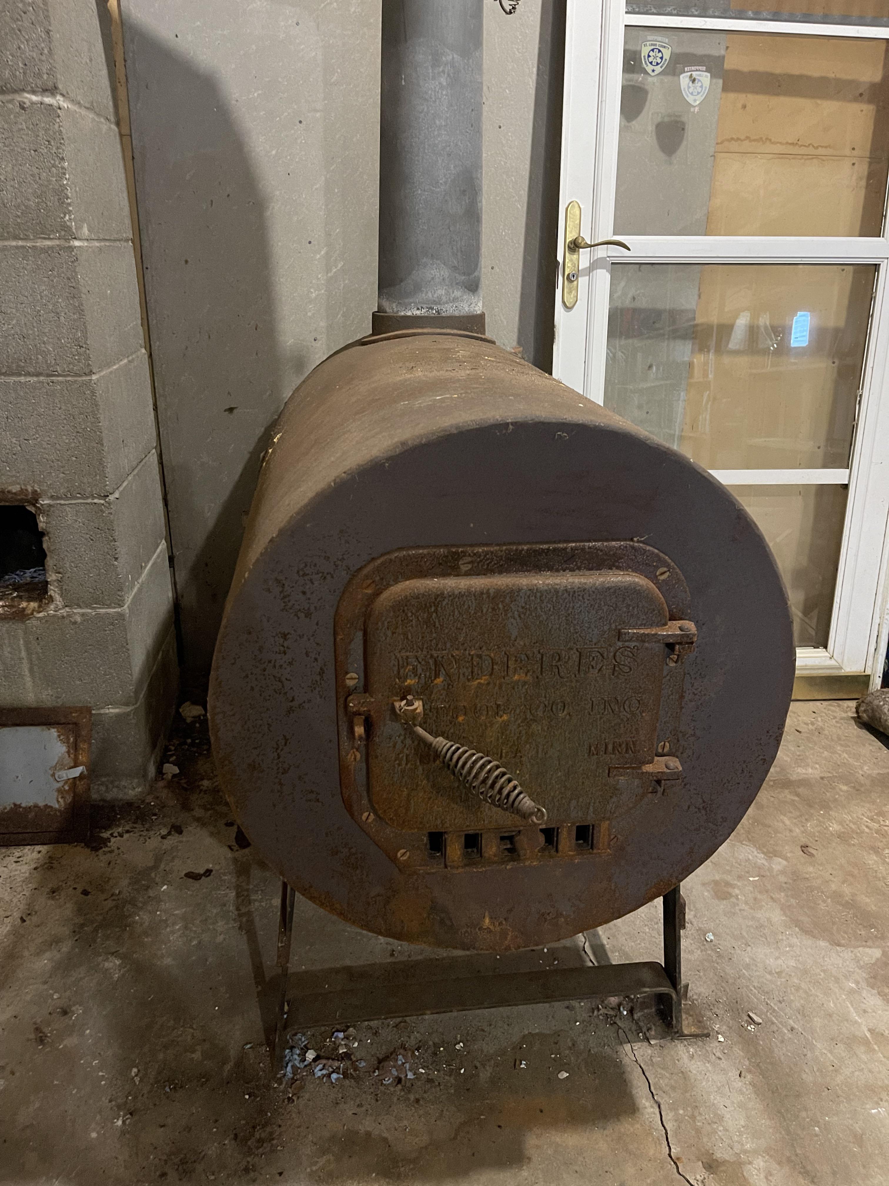 Can I turn this wood burning stove into a smoker? r/smoking