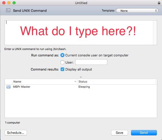 How to add a printer via ARD using UNIX command? r/k12sysadmin