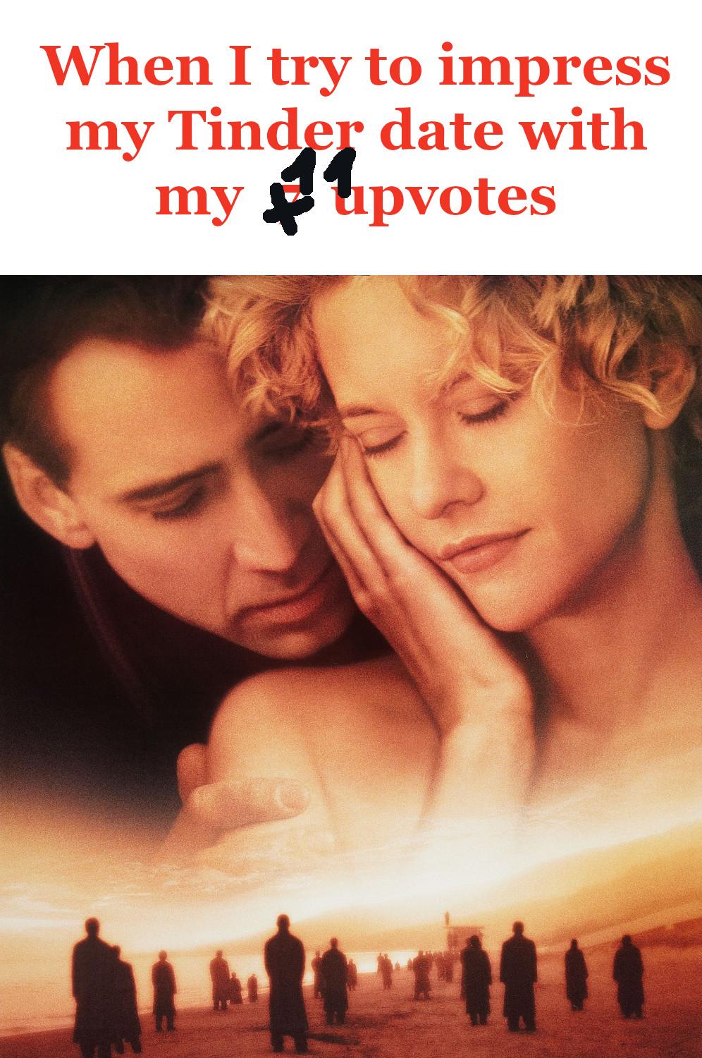 When she likes memes r/Tinder