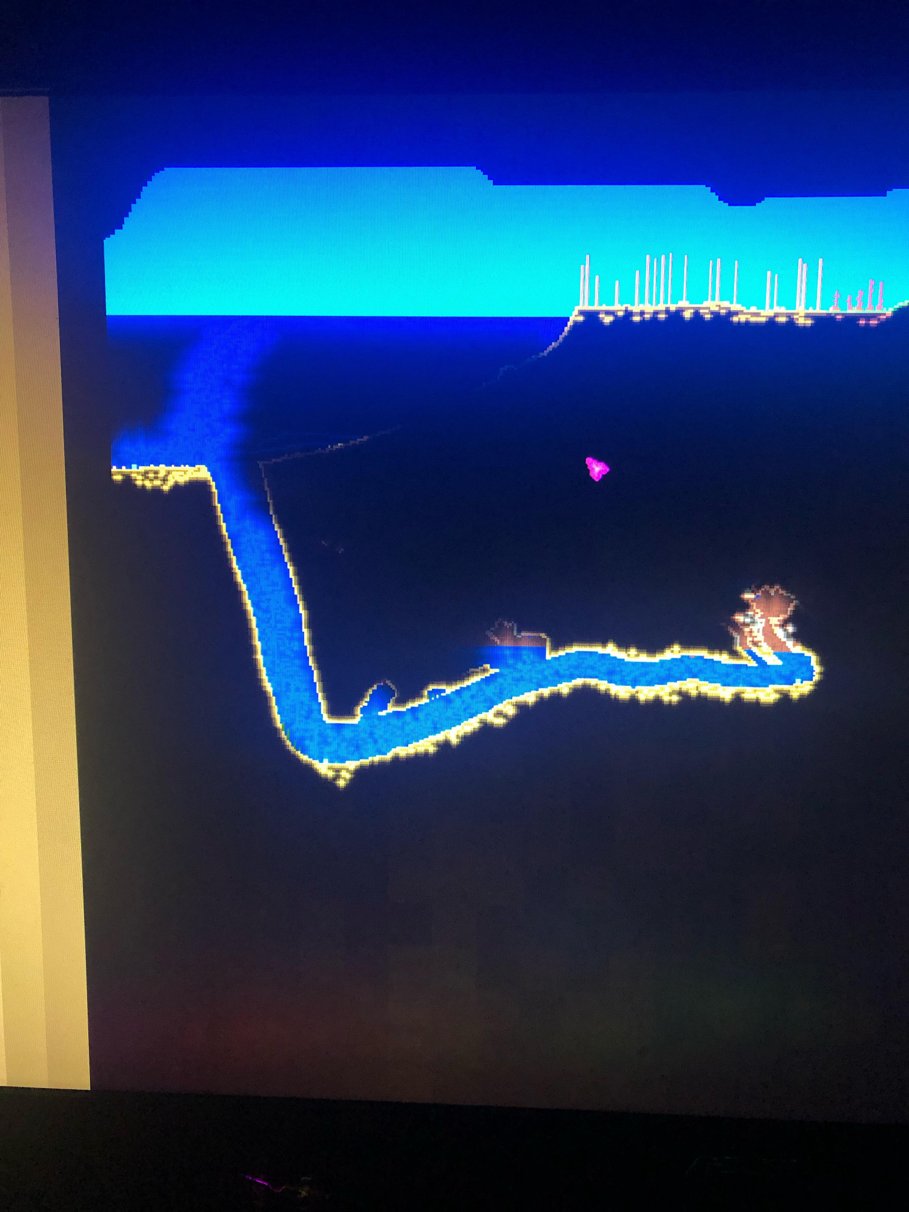 Found a cool seed 3 underwater chests r/Terraria