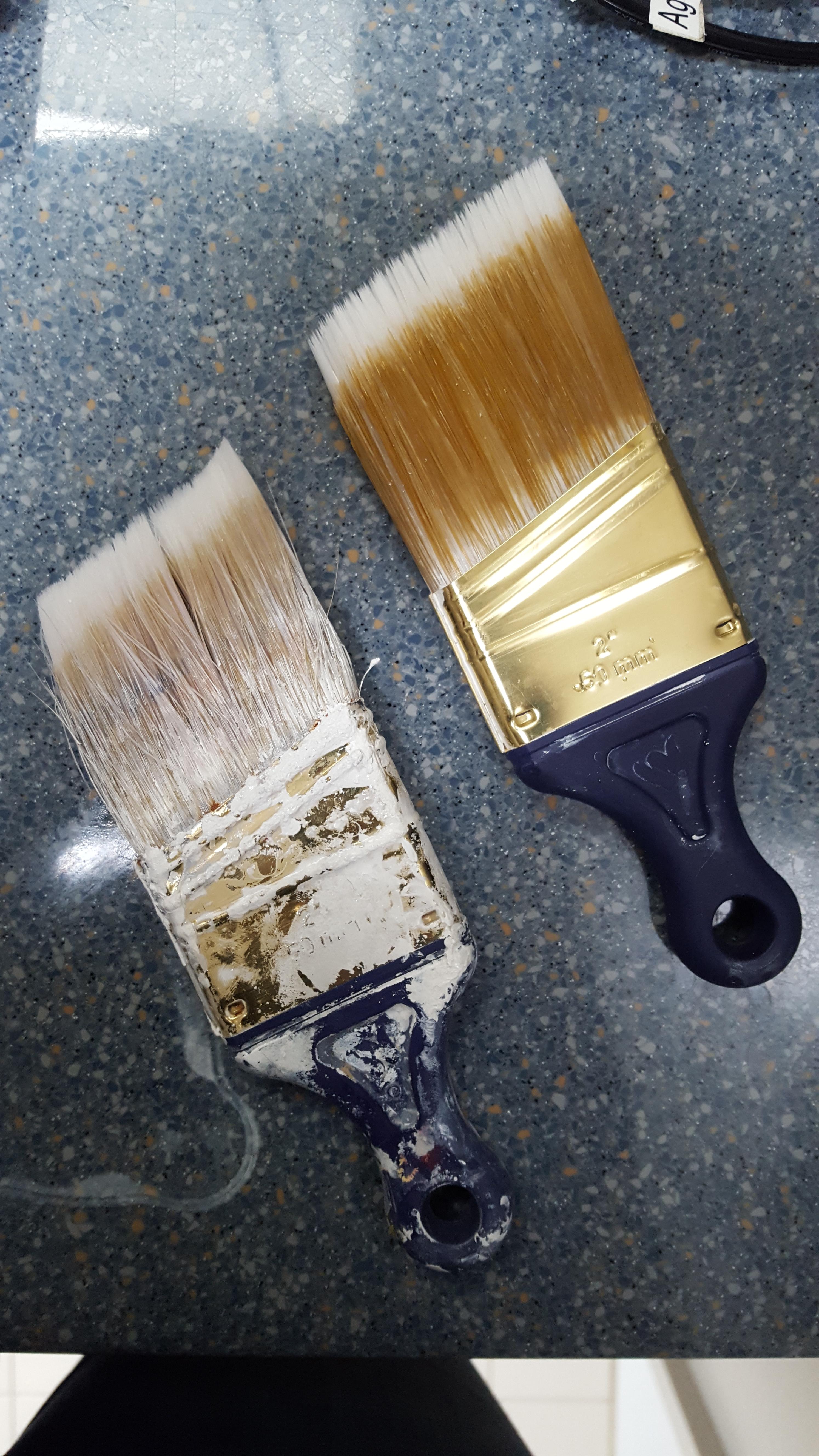 My favorite paint brush r/Wellworn