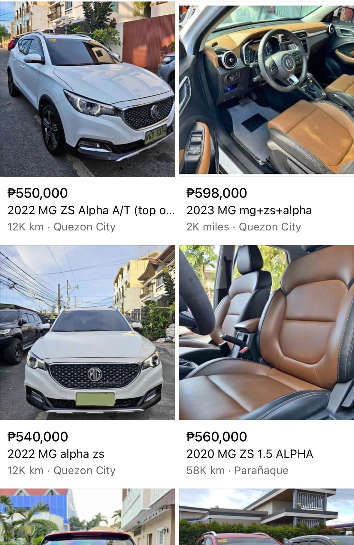 Why do MGs depreciate so much? r/Gulong