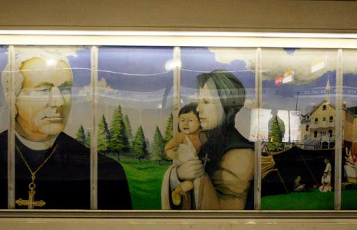 Proof of the ingrained systemic racism in Canadian culture. Meet