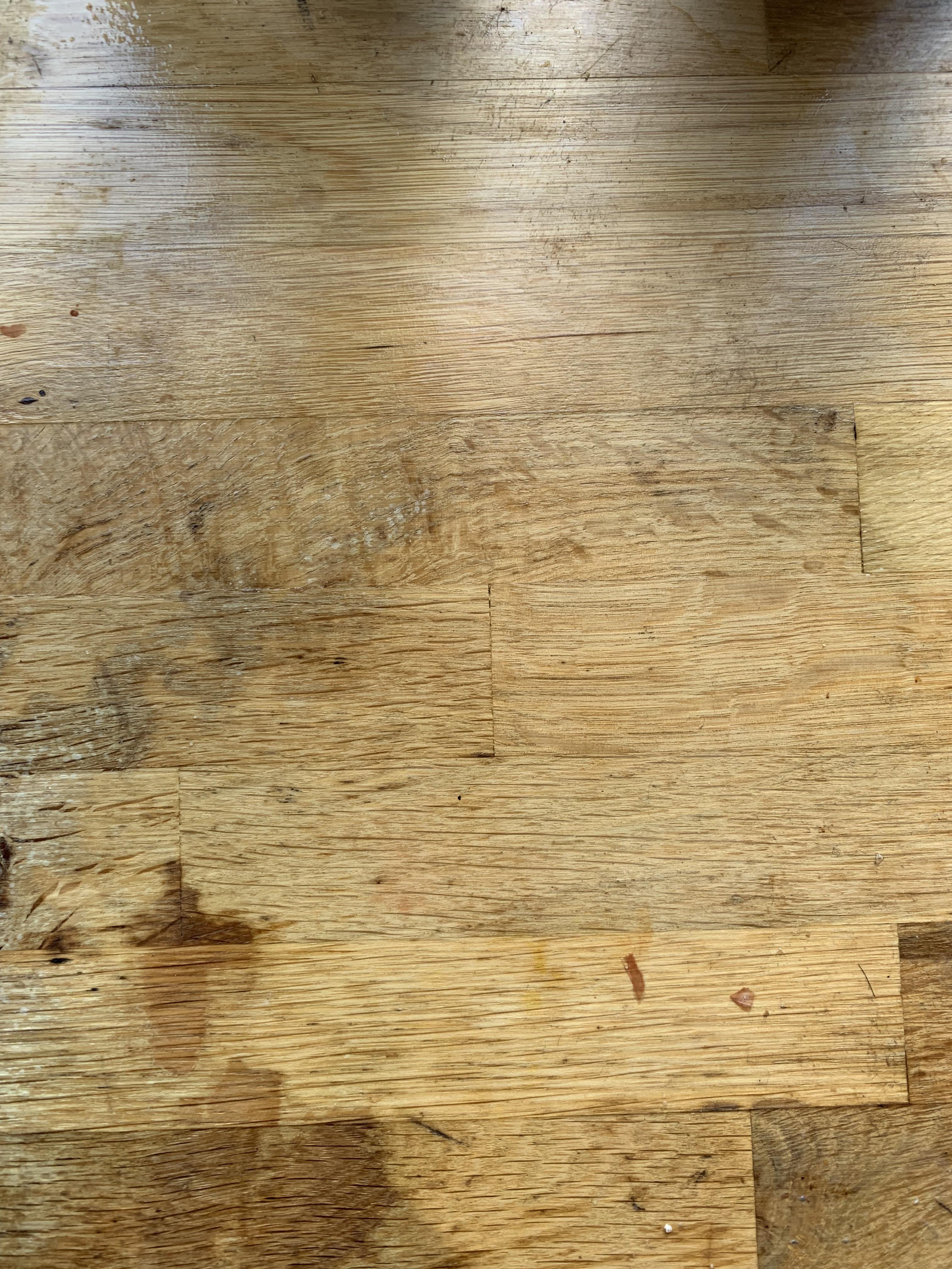 Please help I don’t know how to remove this from my wooden countertop