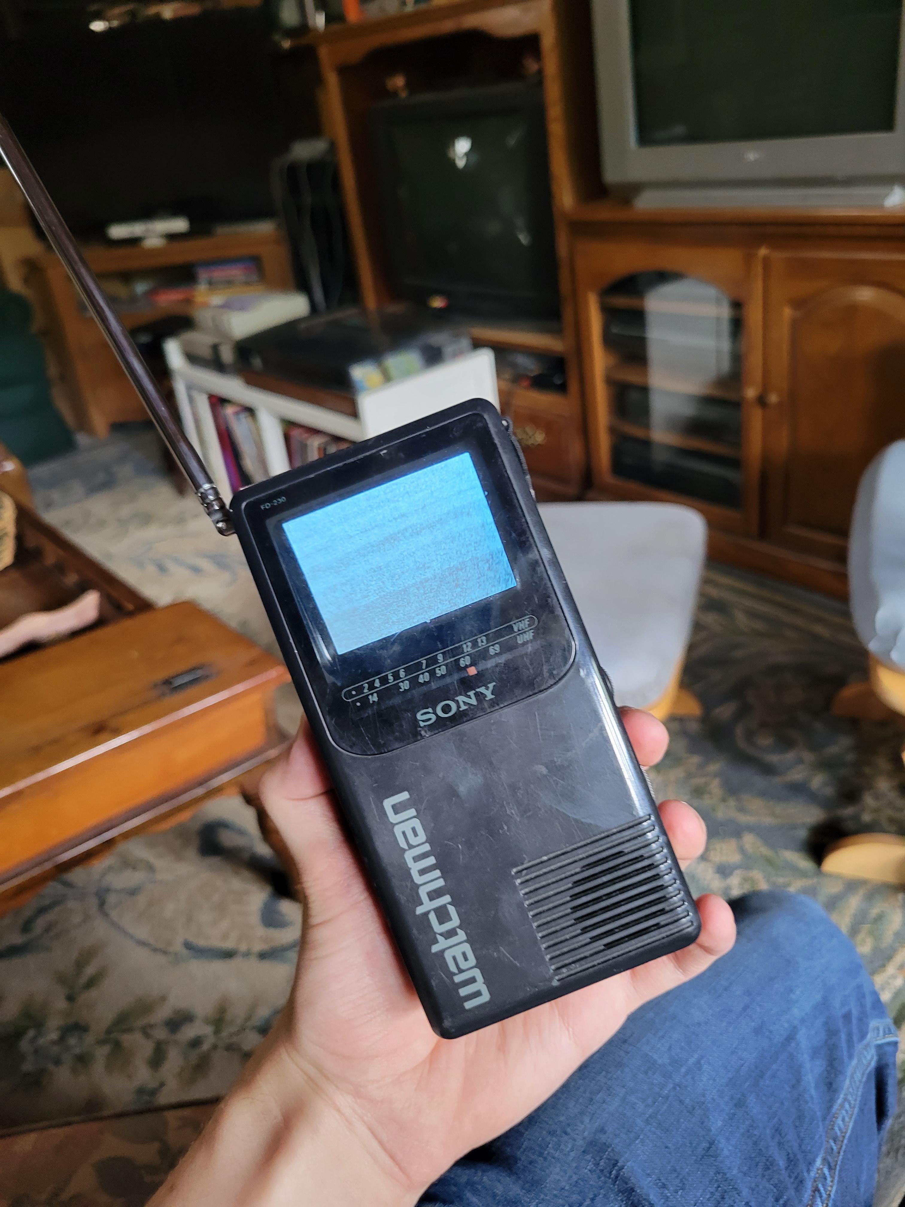 A recent yard sale find r/crtgaming