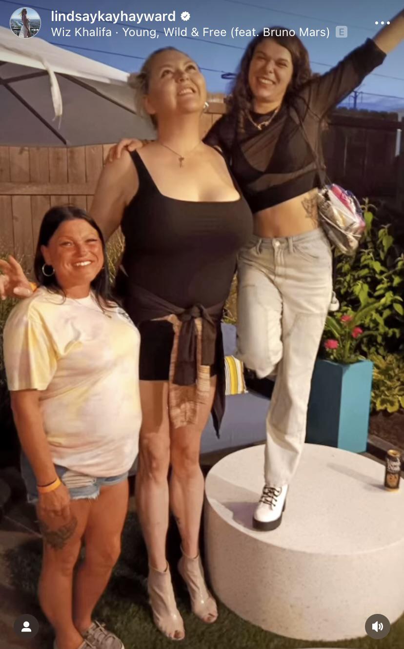 Lindsay Kay Hayward : samespecies