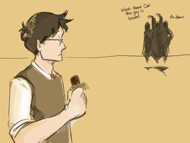 Dementor Repellent harrypotter