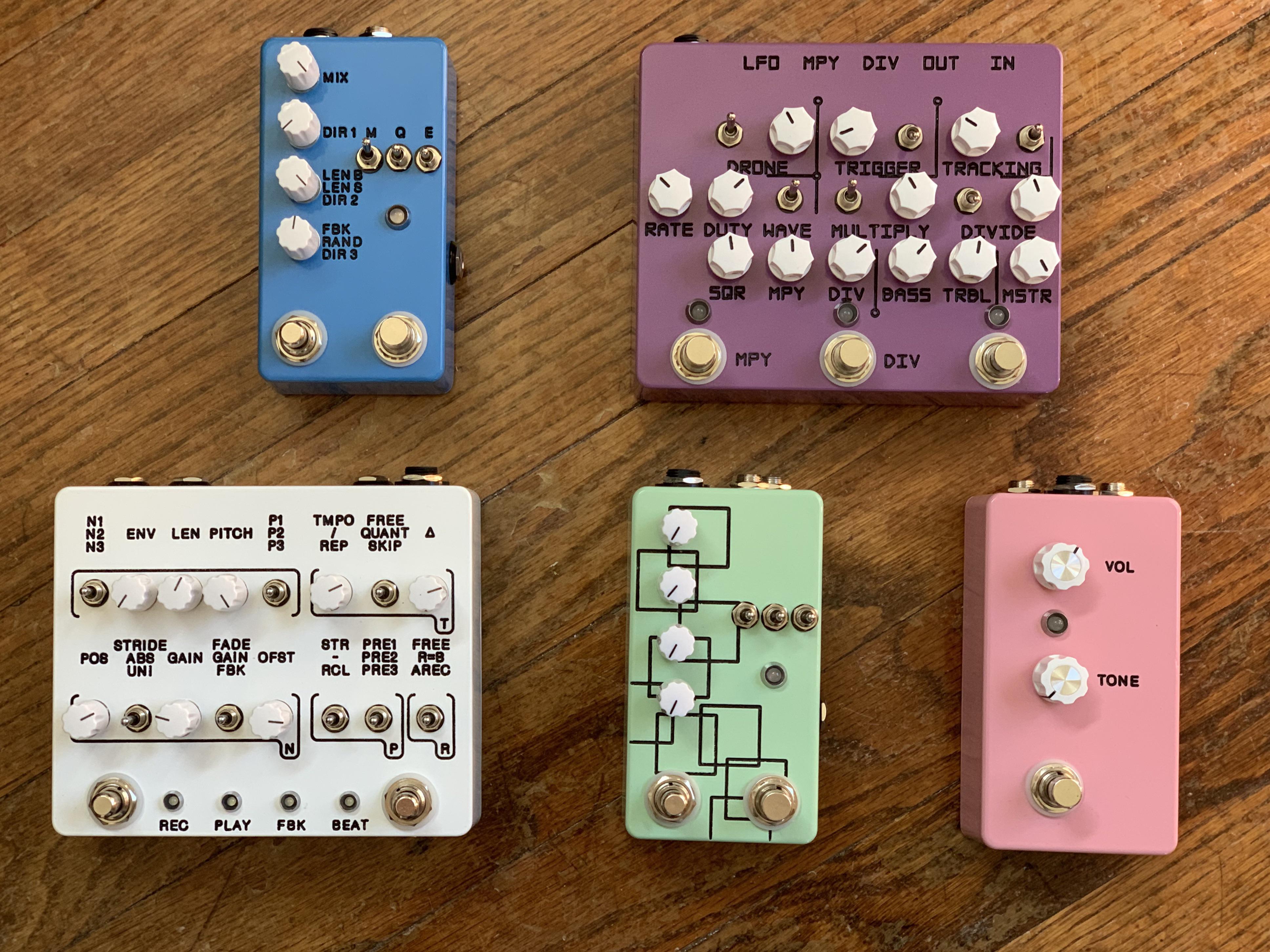 Montreal Assembly Assembly r/guitarpedals