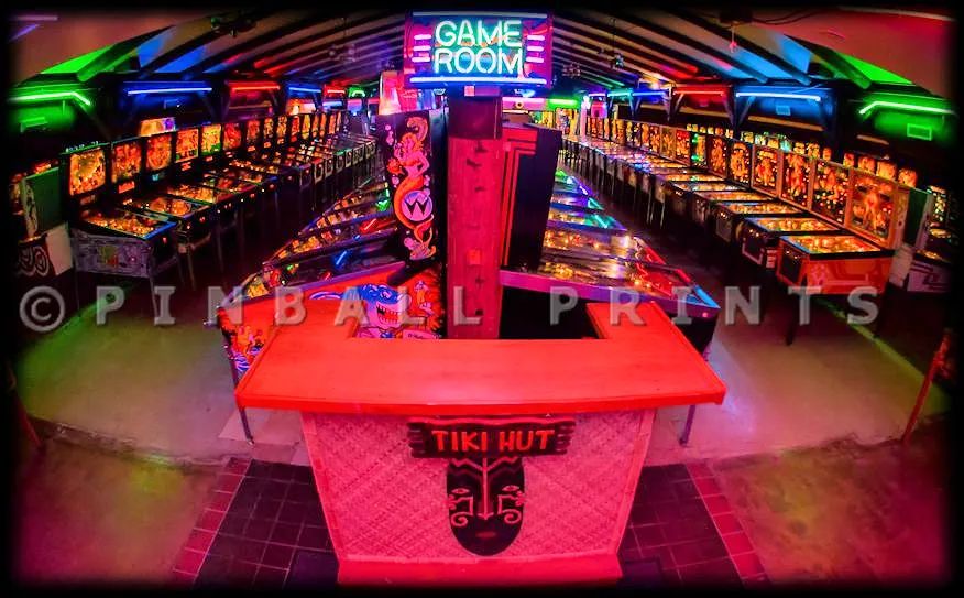 Ann Arbor Pinball Museum r/pinball