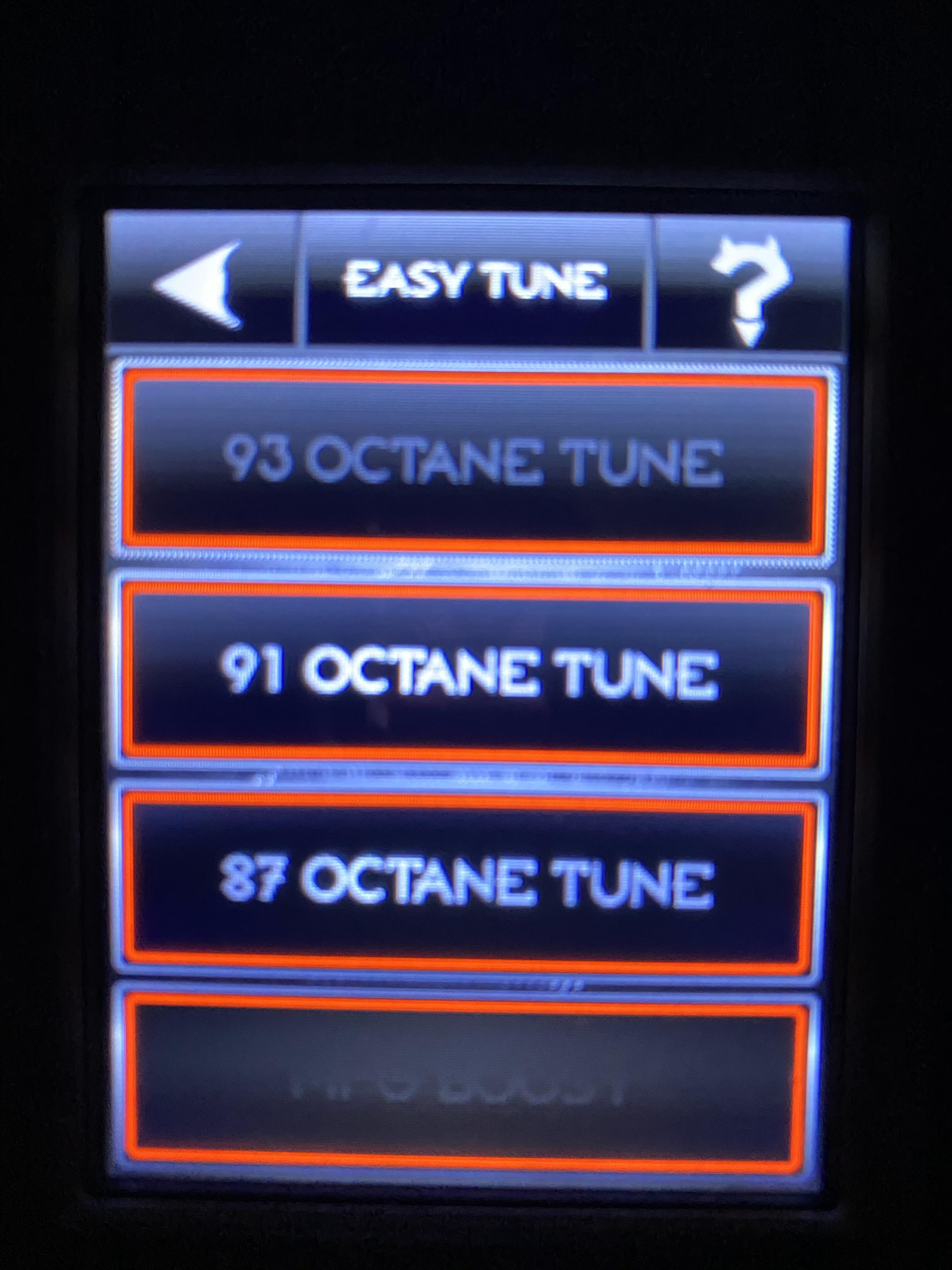 I just got a Diablo Intune i3 (8321 model) for my 2012 Dodge Charger SXT Plus and don’t have the