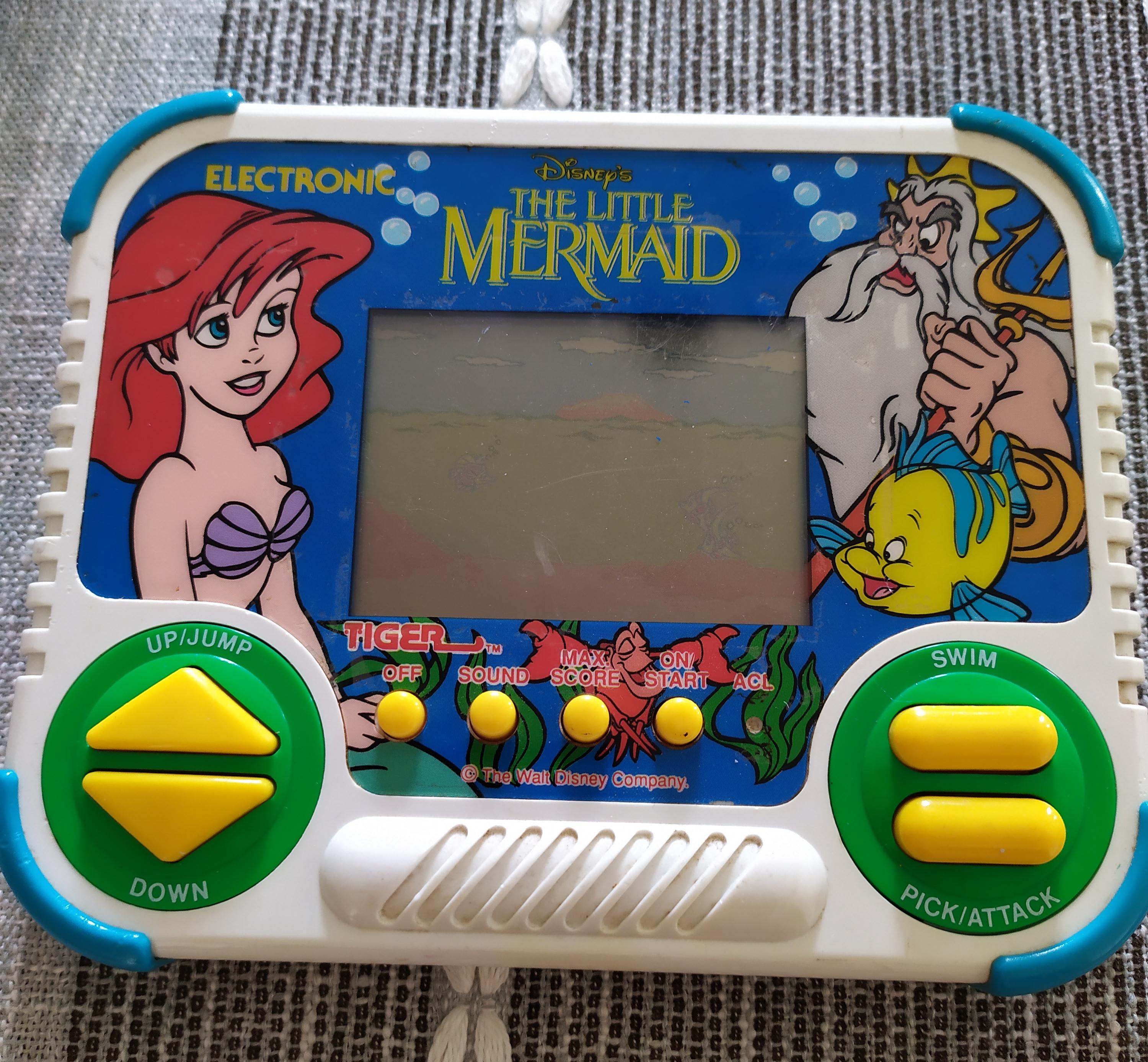 Tiger Electronics handhelds : r/nostalgia