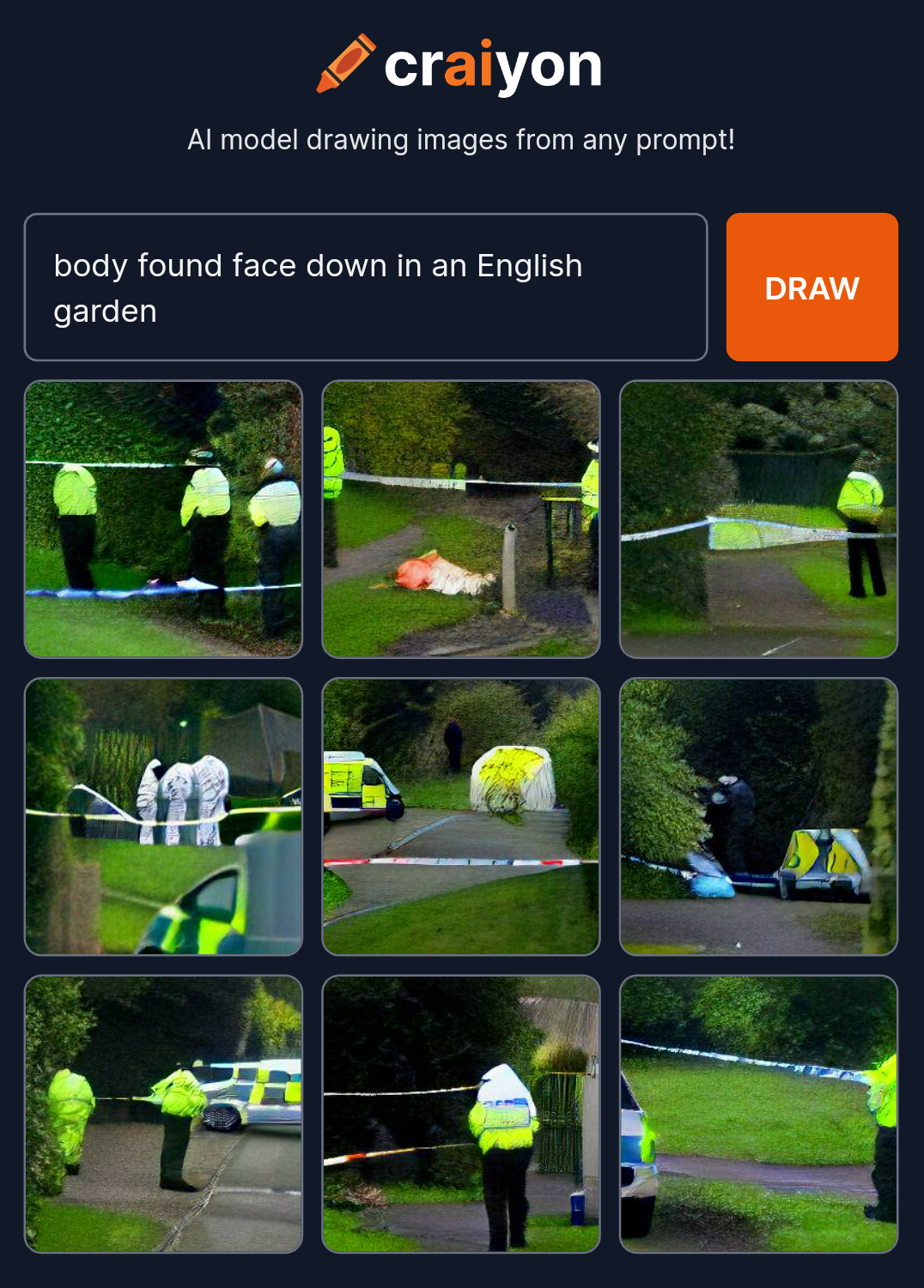 Spinal Tap drummer found dead on the grounds of his country estate