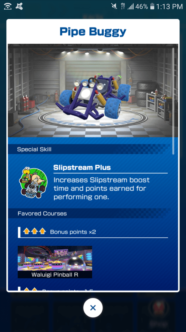 [MKT] I don't care what anyone else says, this is one of the coolest karts in the whole game