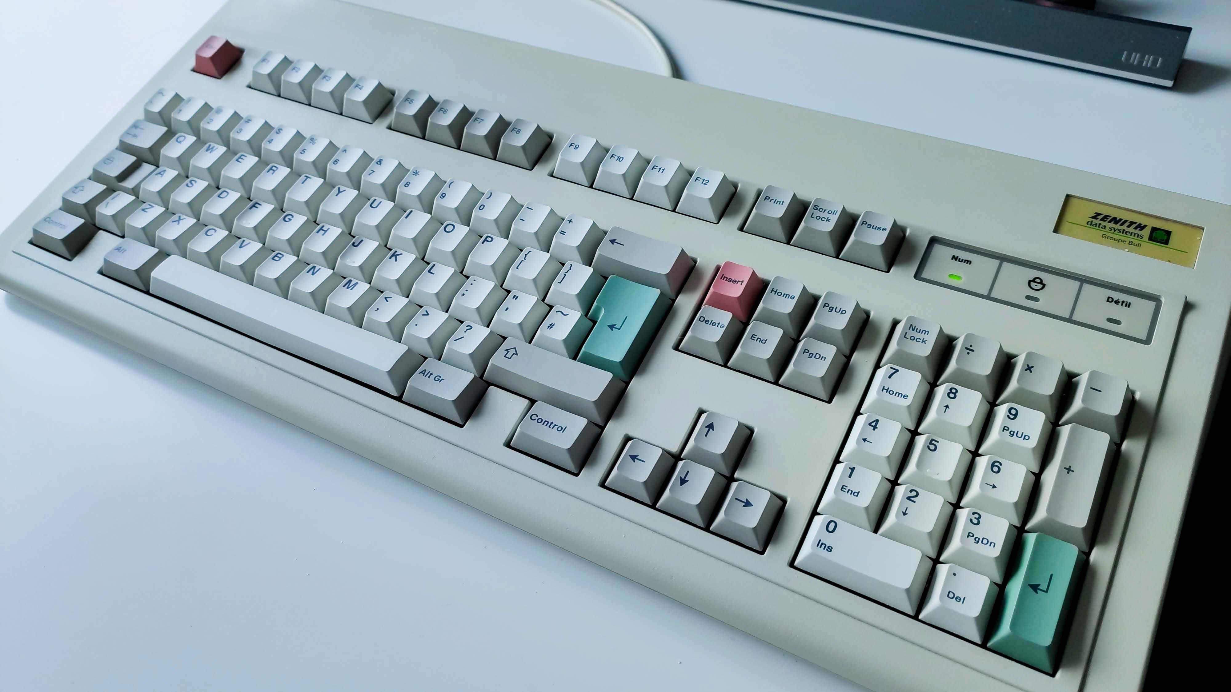 Zenith G80-1192 : r/MechanicalKeyboards