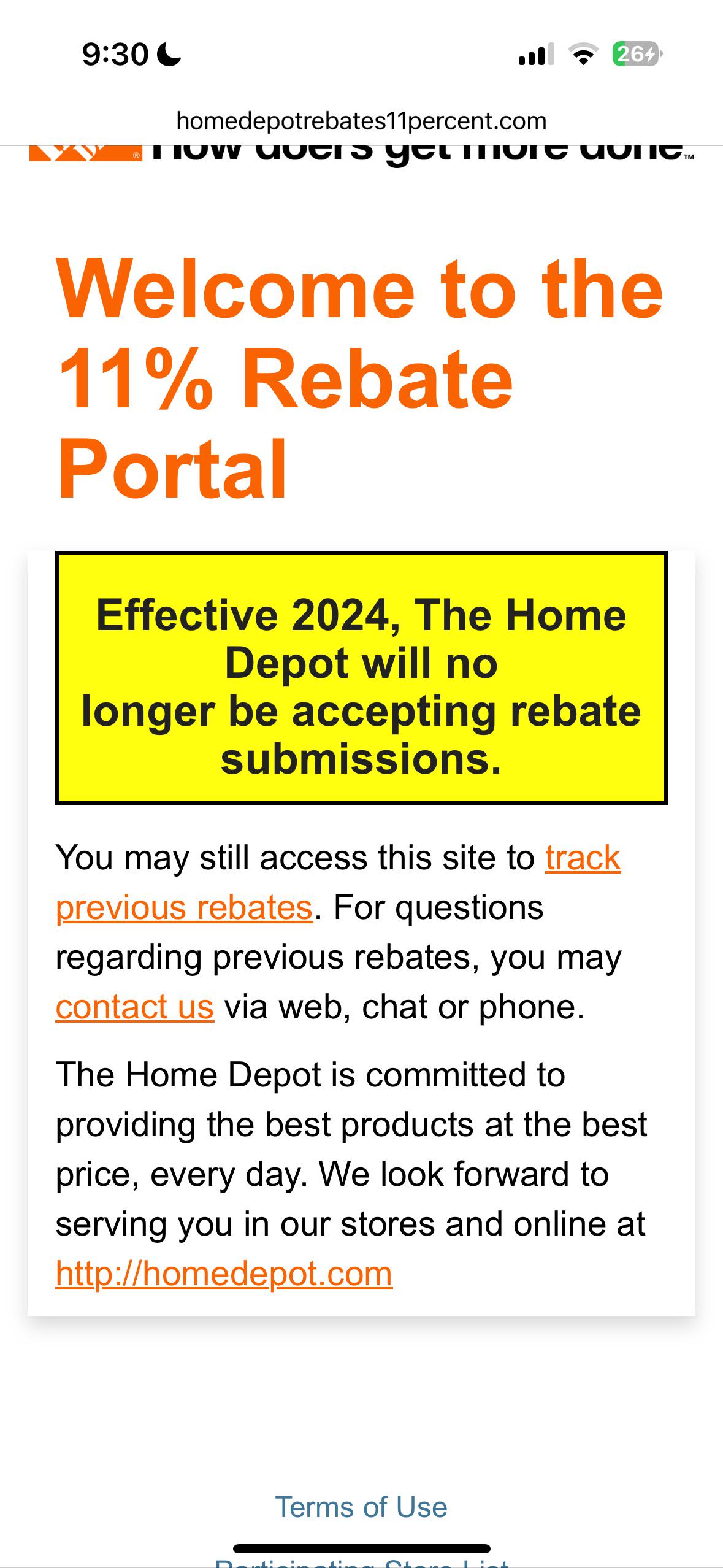 Home Depot has stopped the Menards price match. r/MilwaukeeTool