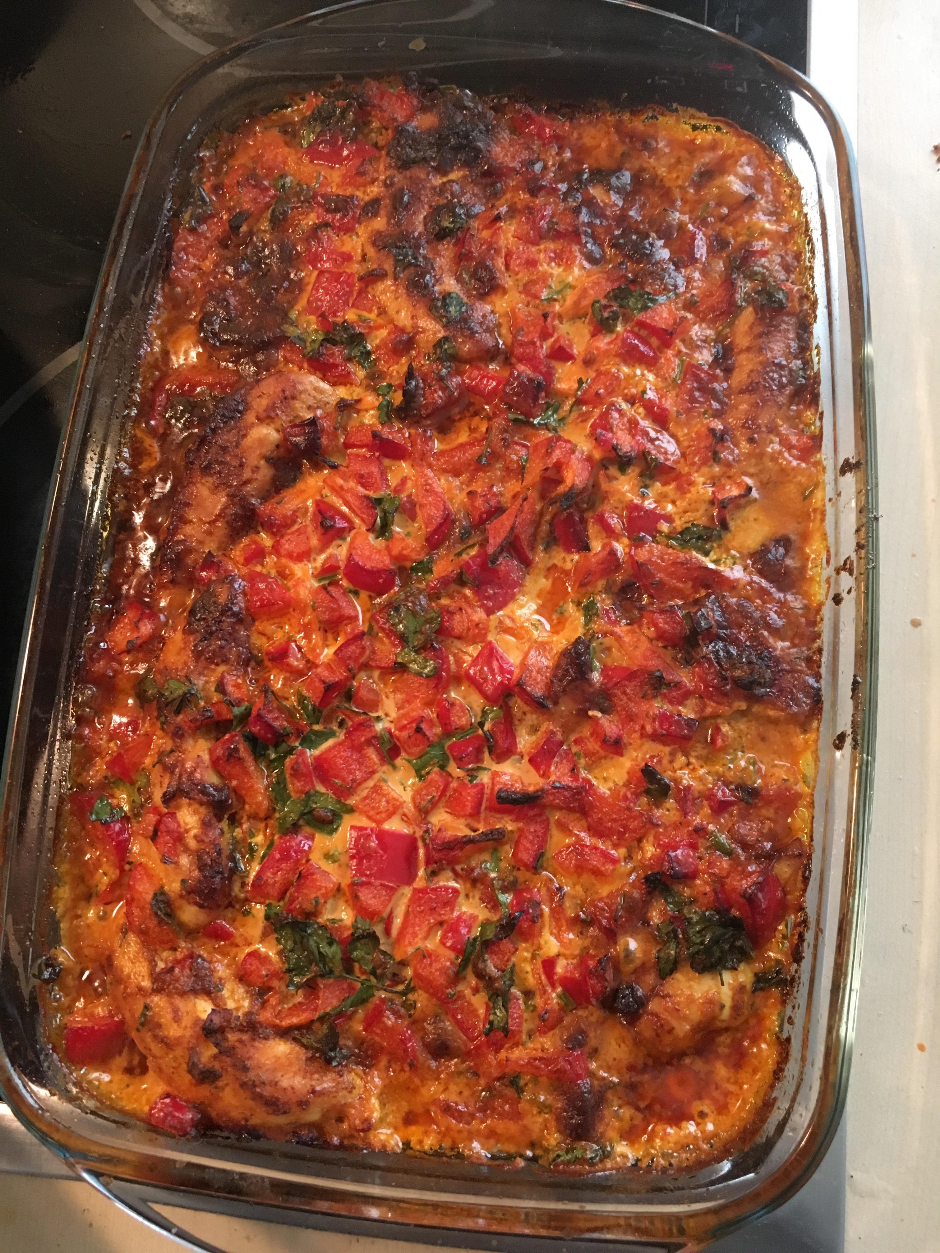 Keto chicken Garam masala r/ketorecipes