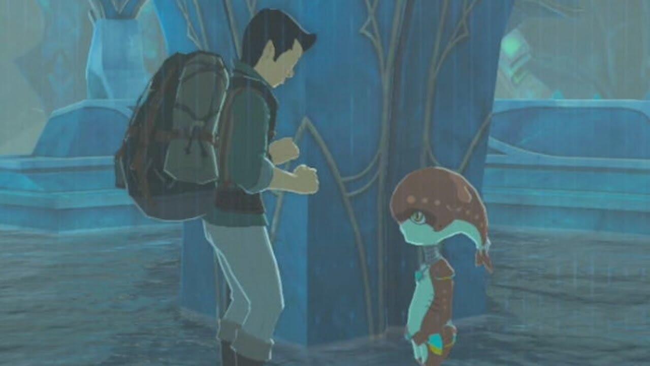 Anyone else Find the Special Delivery mission a bit weird? Please tell